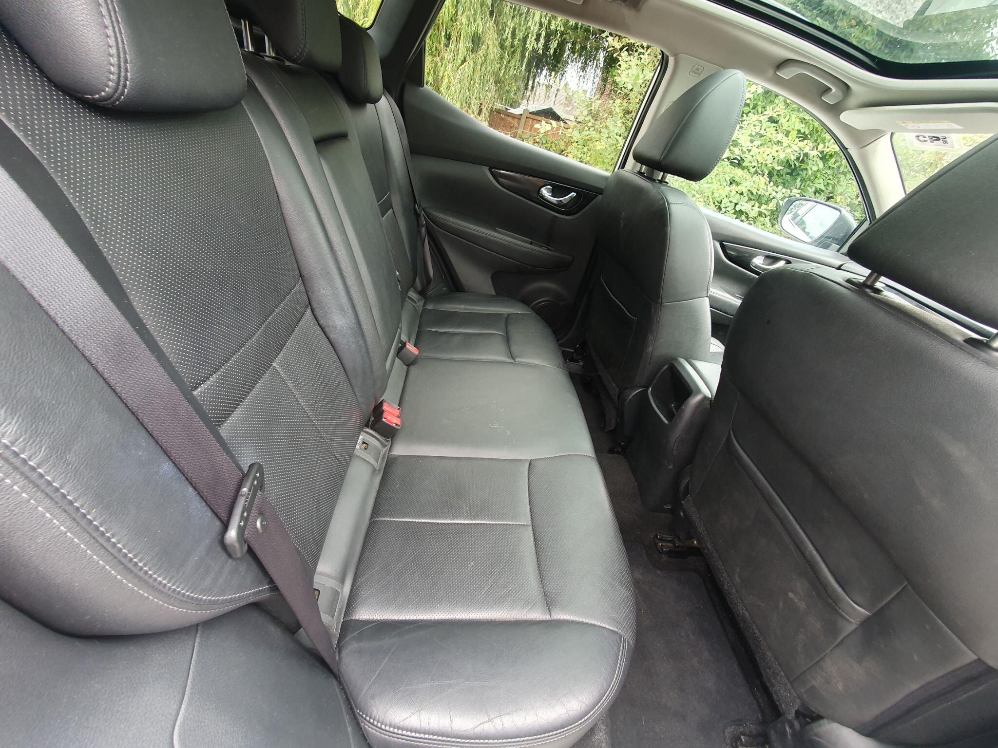 Nissan Qashqai view 21