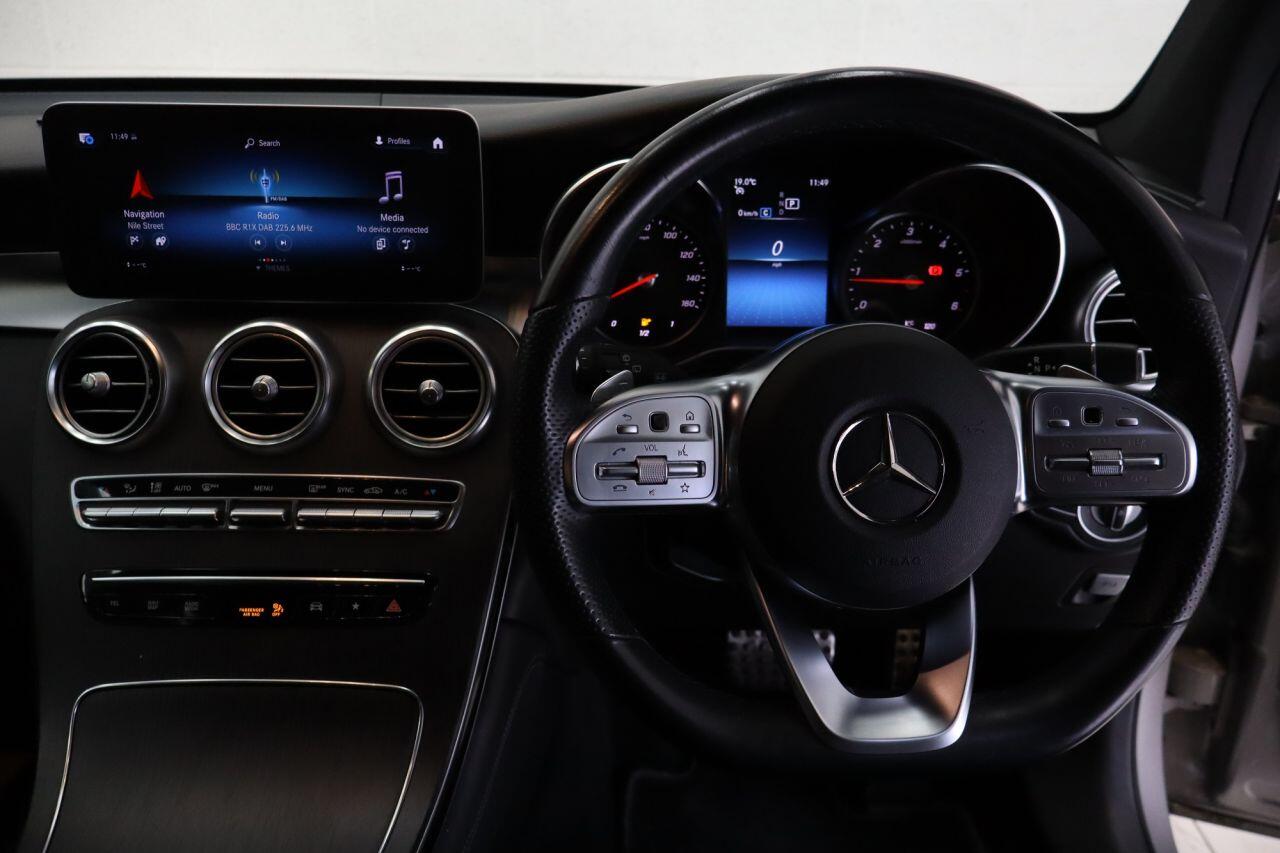 Mercedes-Benz GLC view 16