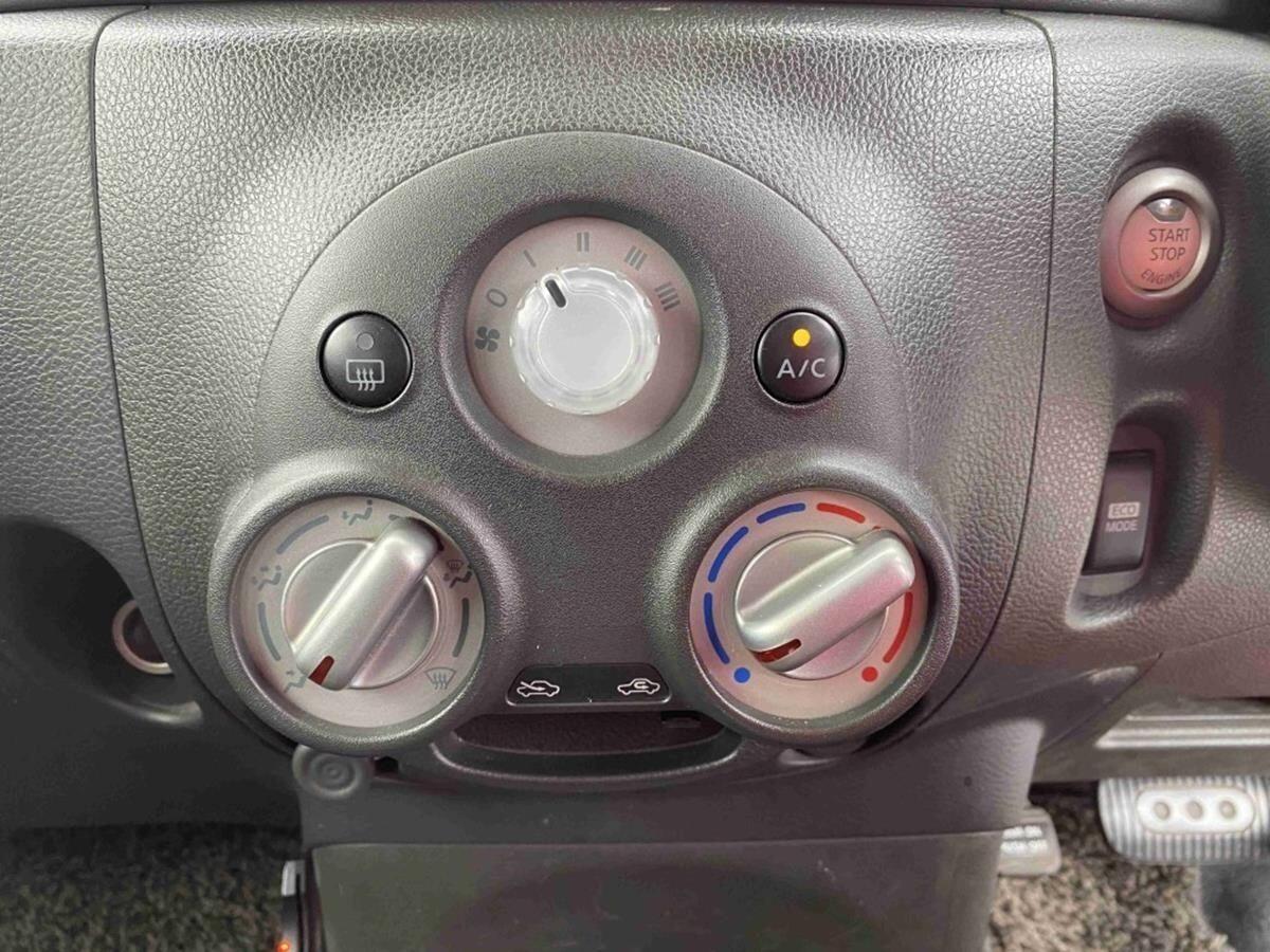 Nissan Cube view 19