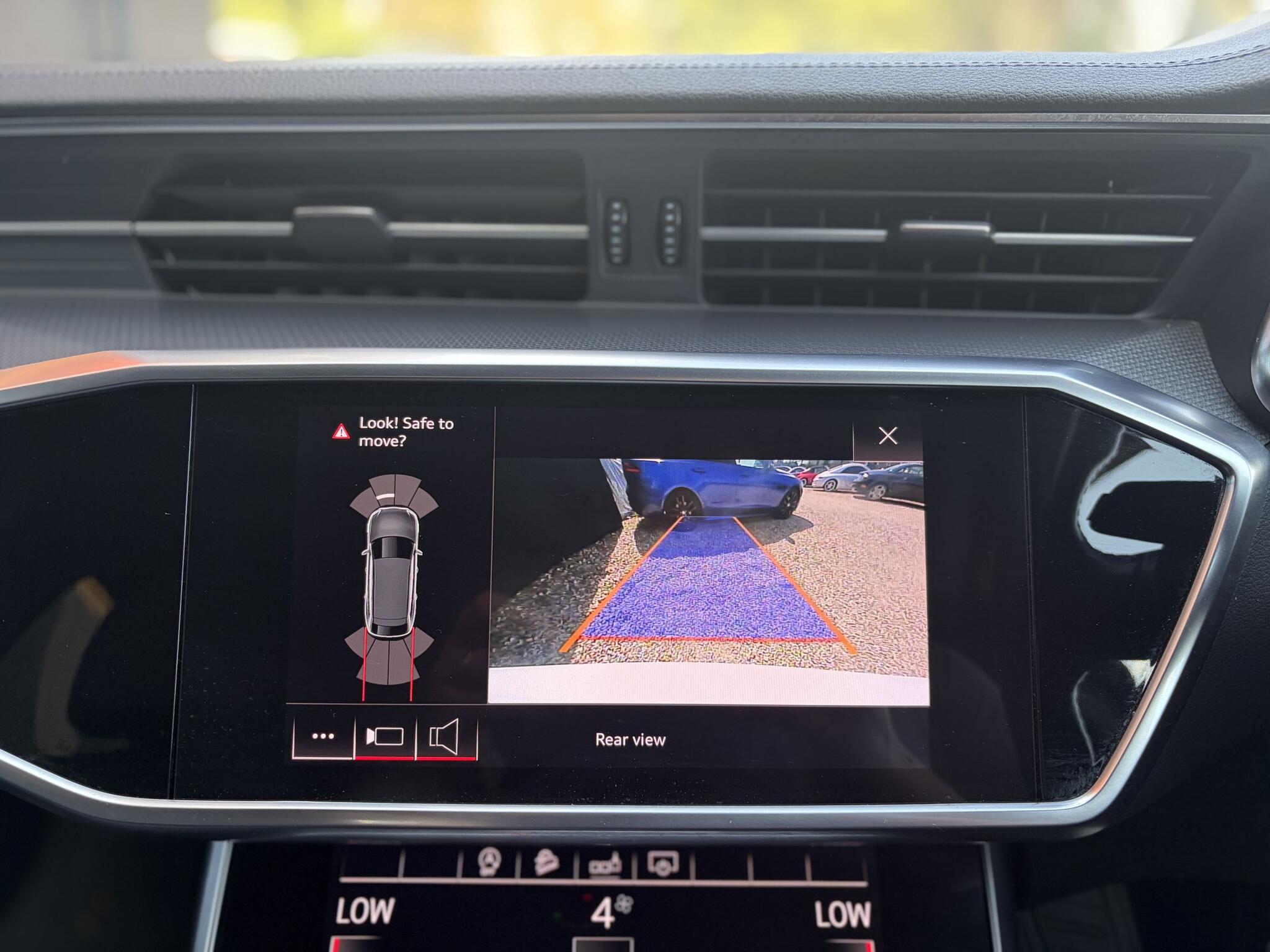 Audi A6 Allroad view 17