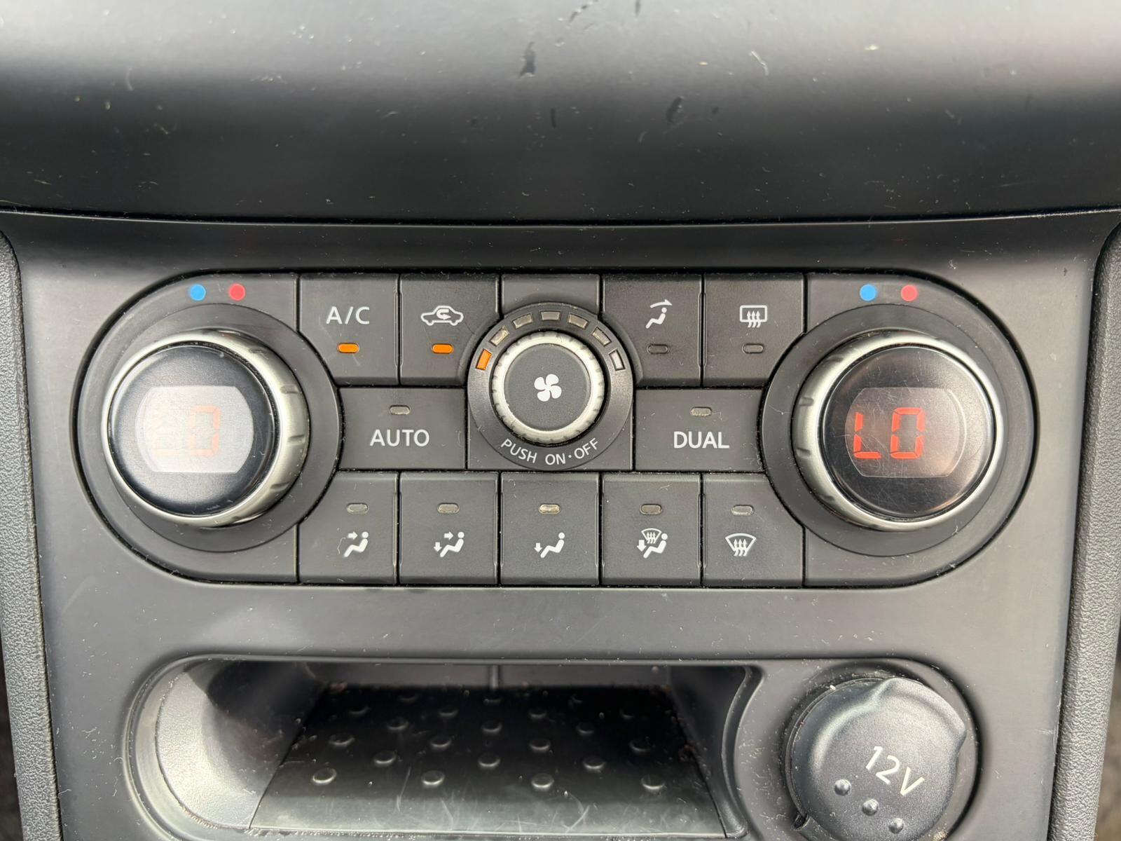 Nissan Qashqai view 11