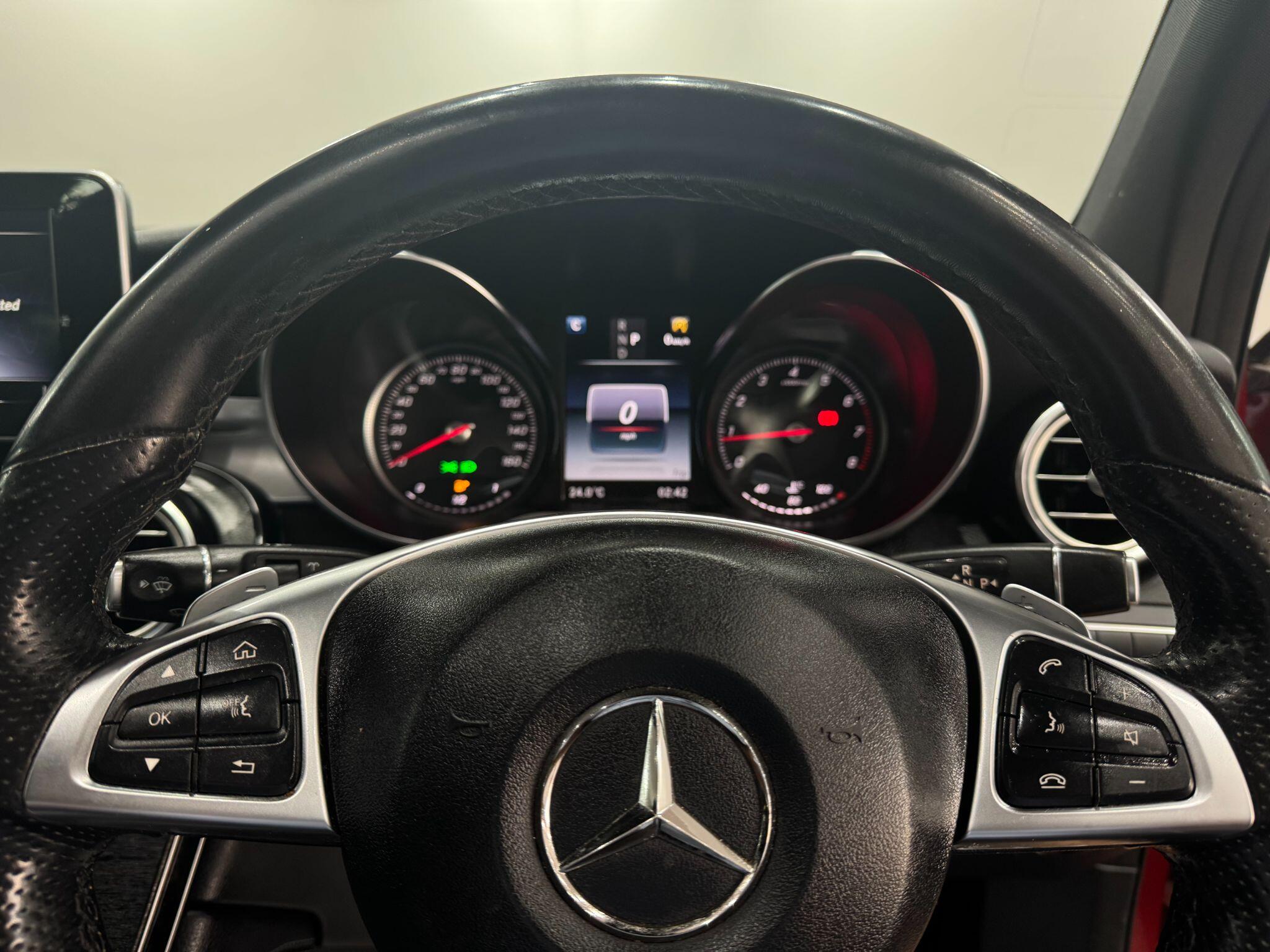 Mercedes-Benz GLC view 39