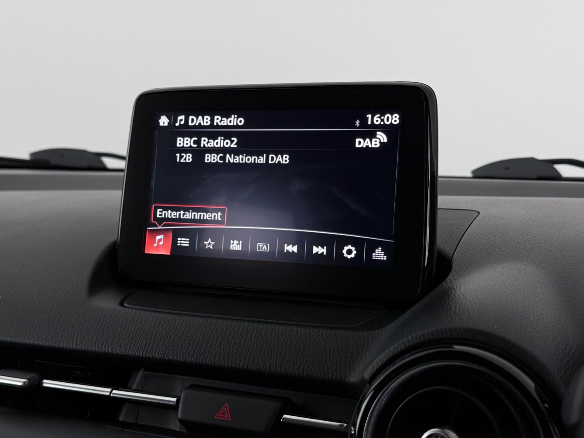 Mazda CX-3 view 23