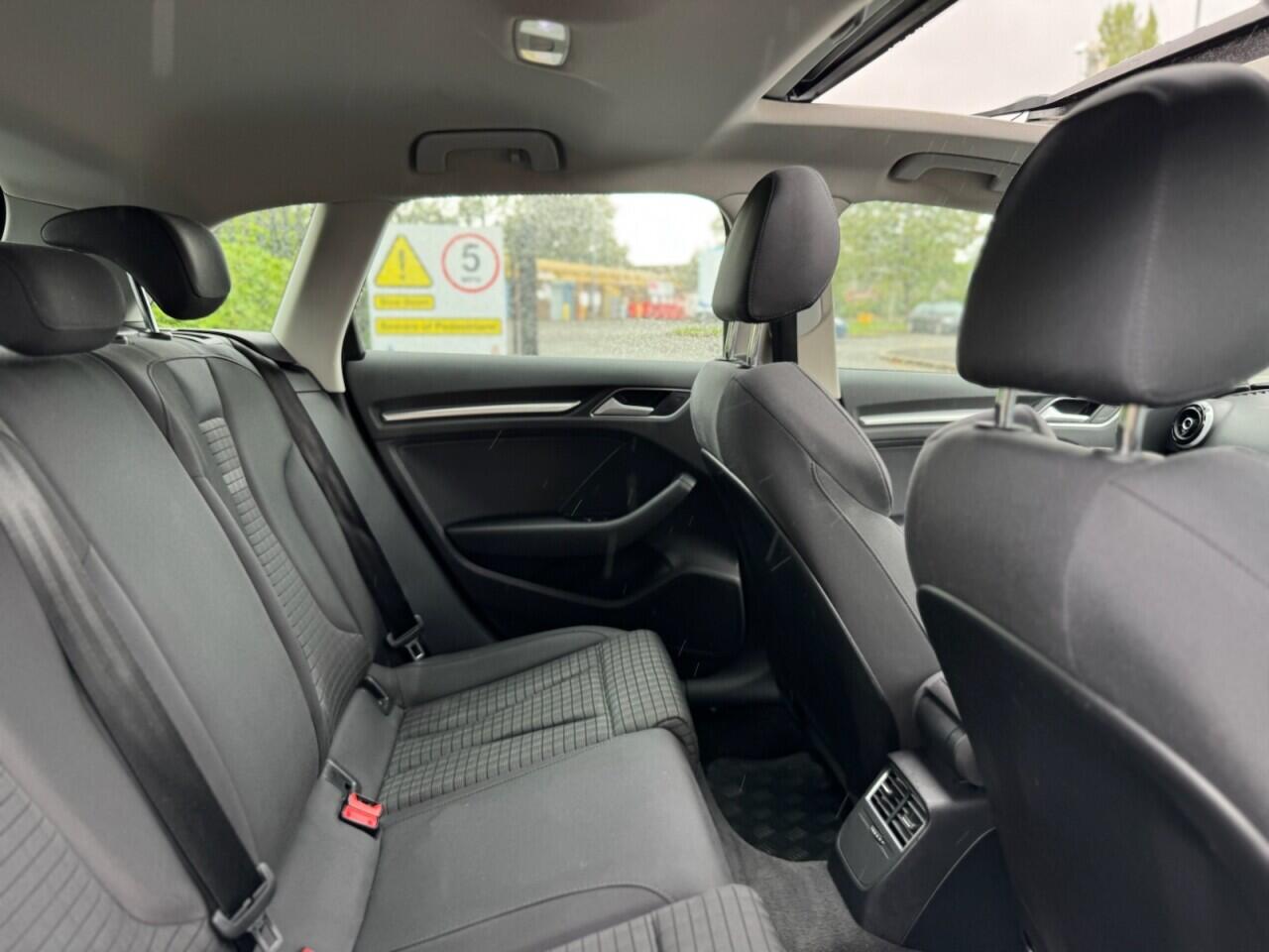 Audi A3 view 26