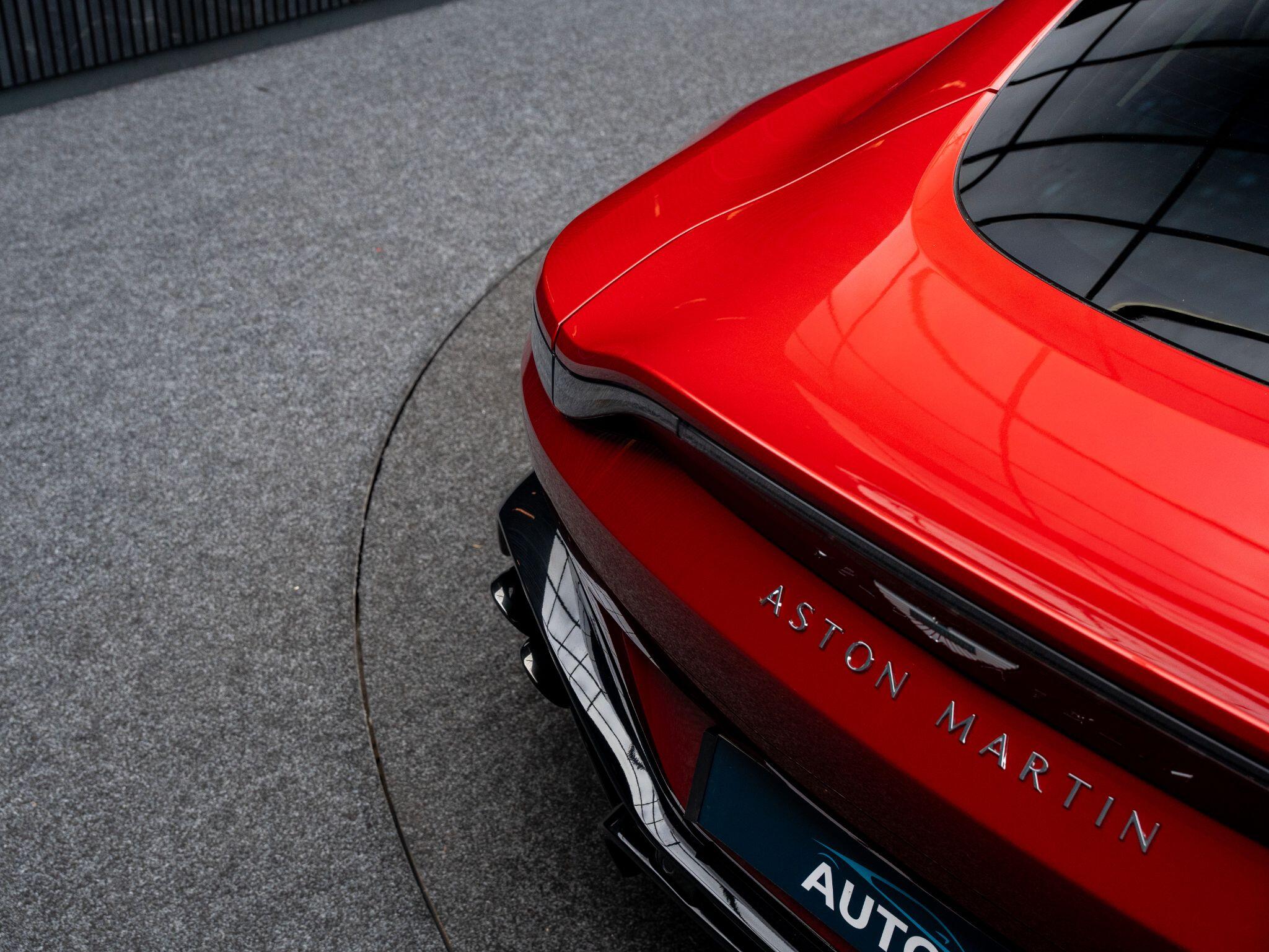 Aston Martin Vantage view 25
