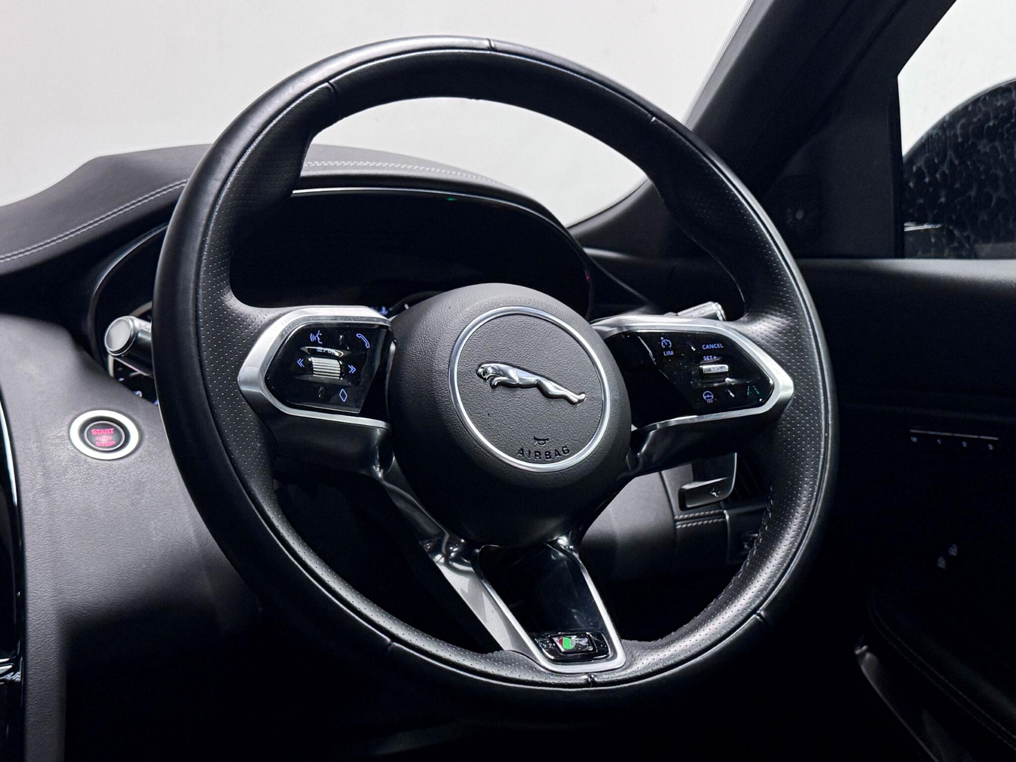 Jaguar E-Pace view 14