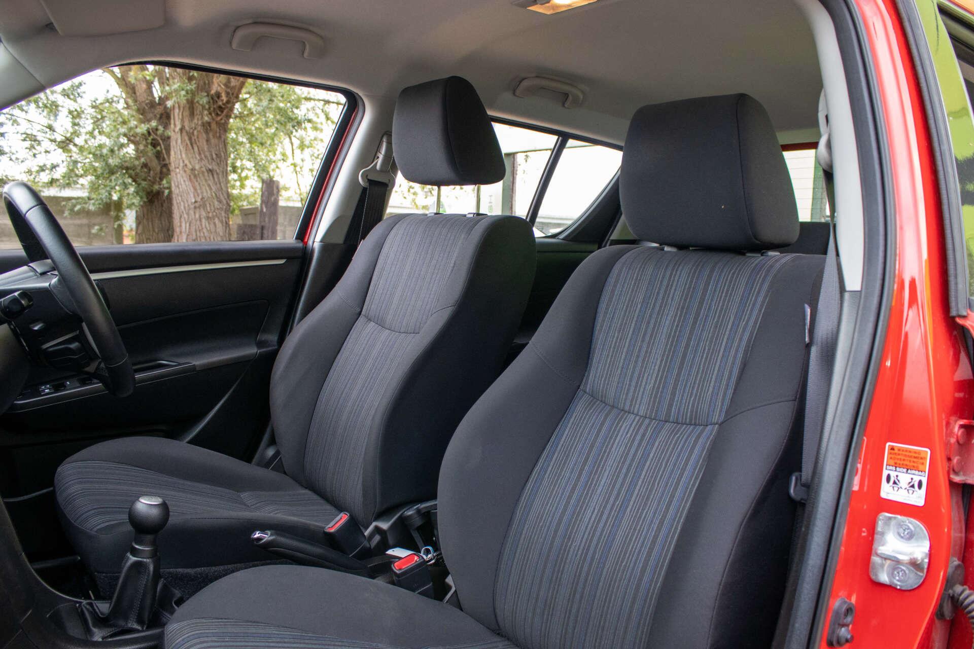 Suzuki Swift view 13