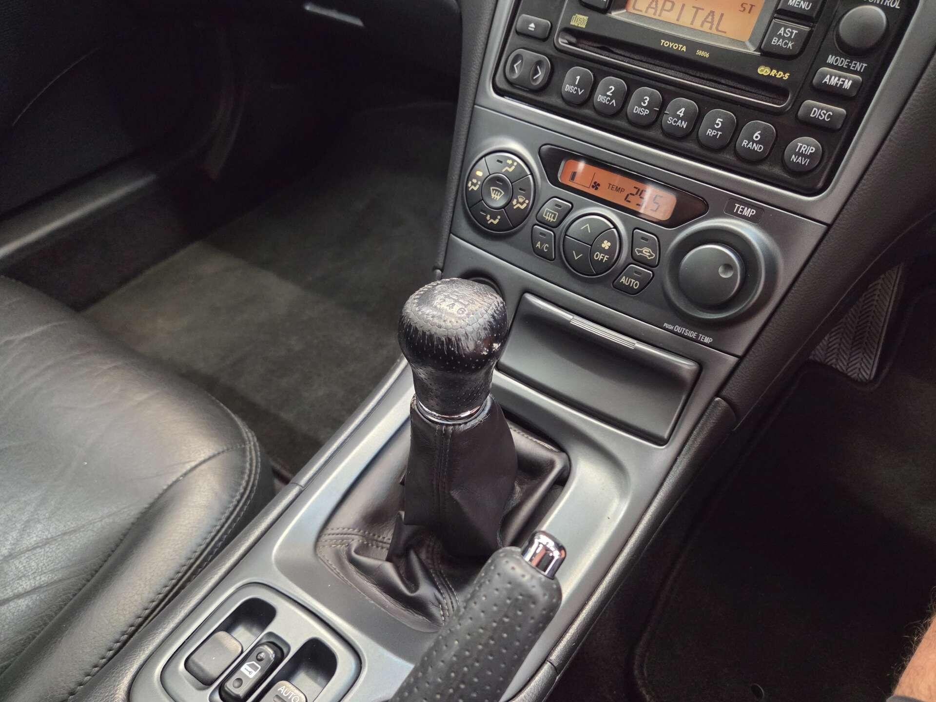 Toyota Celica view 16
