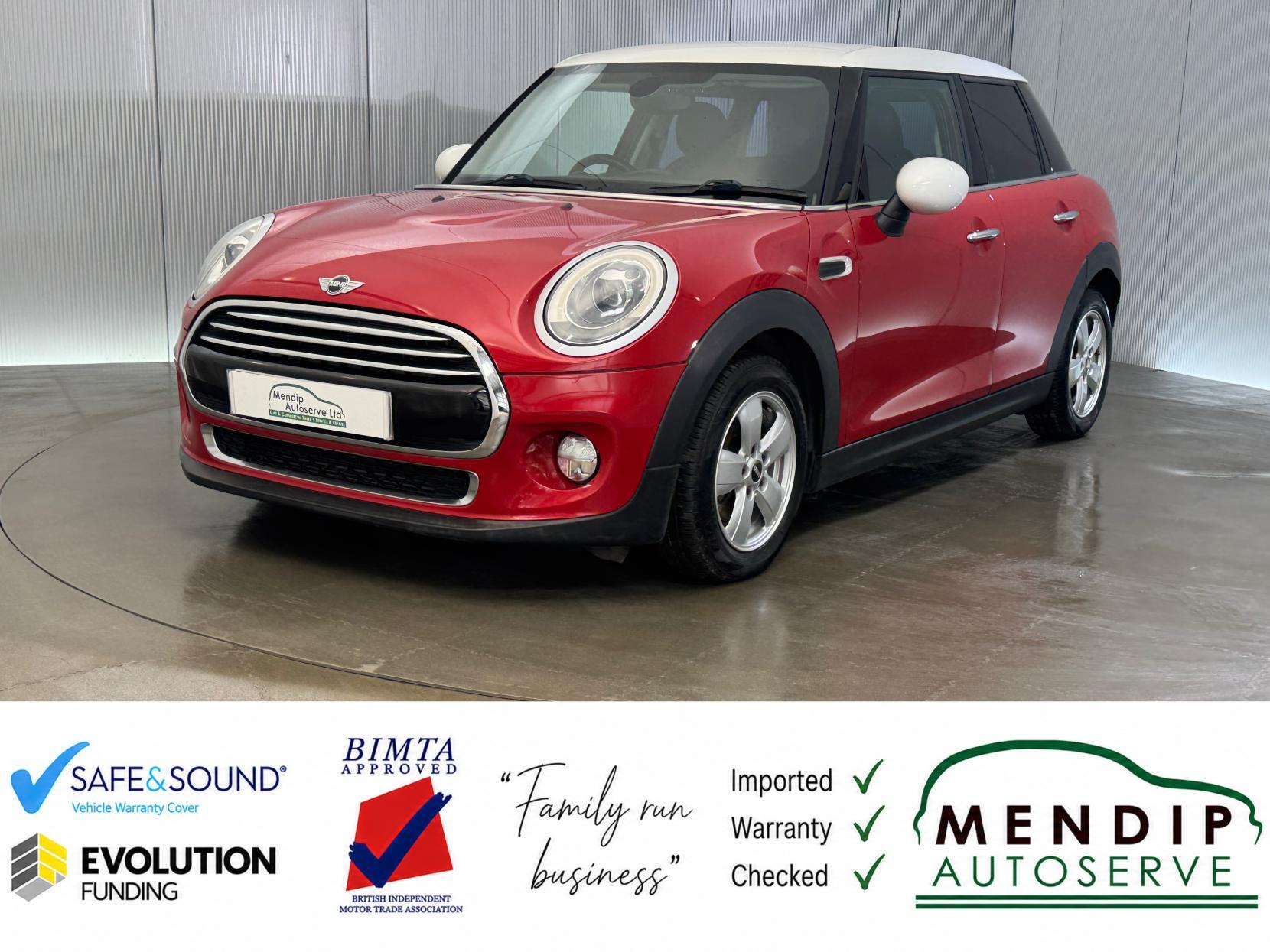 Mini Cooper view 56