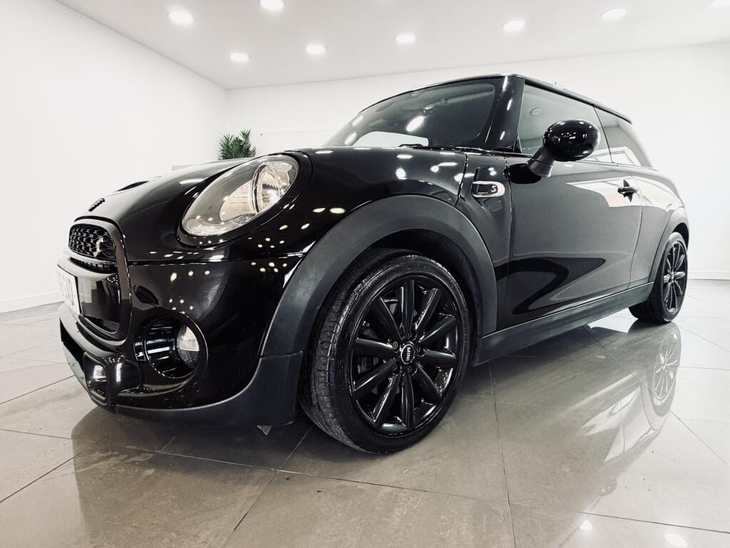 2.0 Cooper SD