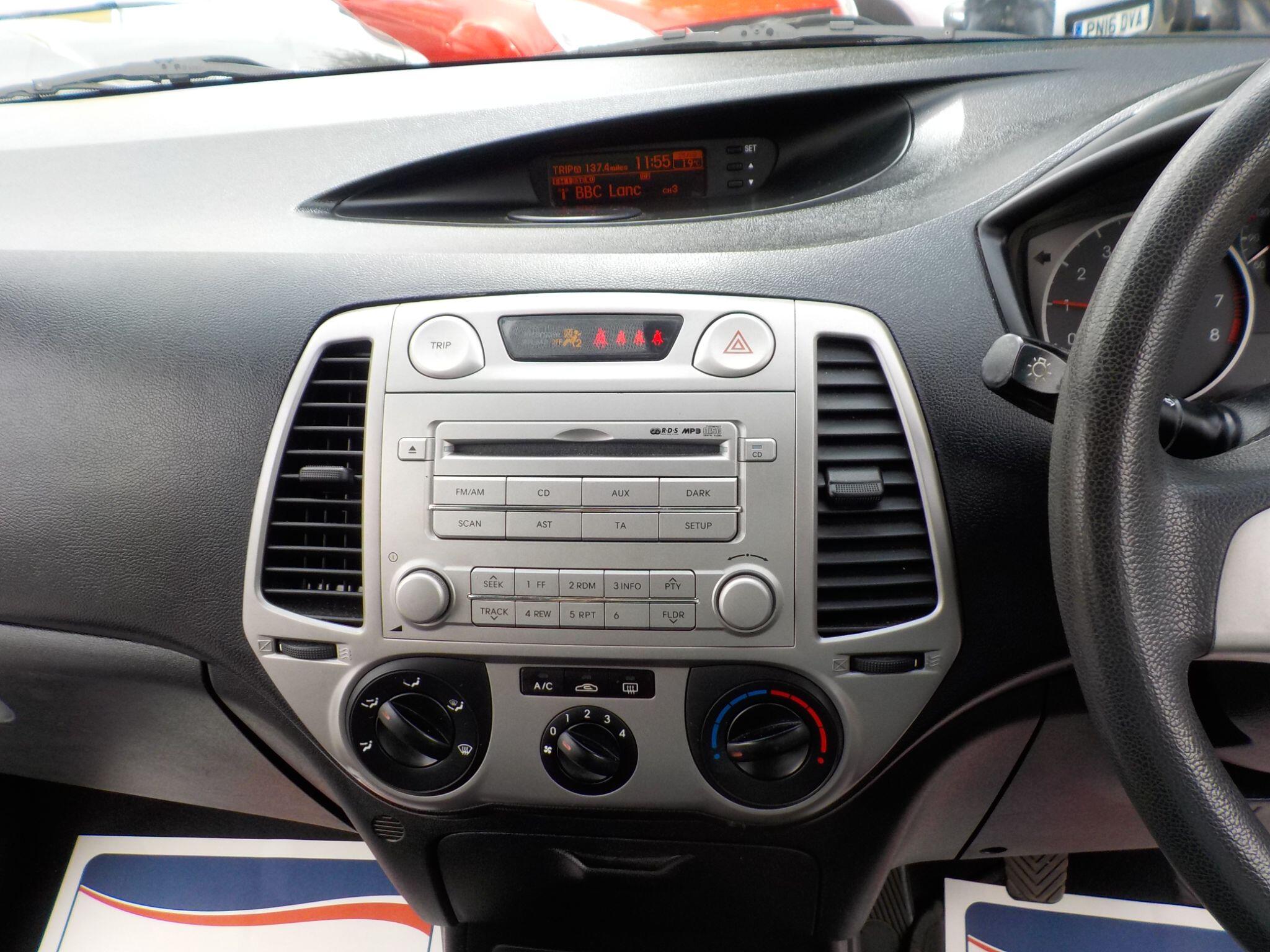 Hyundai i20 1.2 Classic Euro 4 5dr
