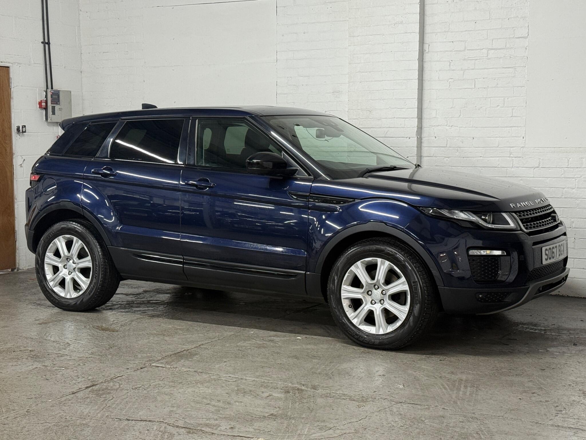 2017 Land Rover Range Rover Evoque 2.0 TD4 SE Tech Auto 4WD Euro 6 (s/s) 5dr • 80,500 miles image 10