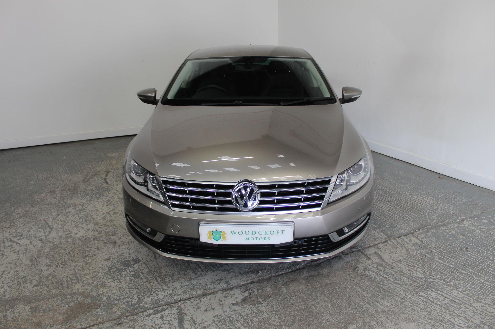 Volkswagen CC view 13
