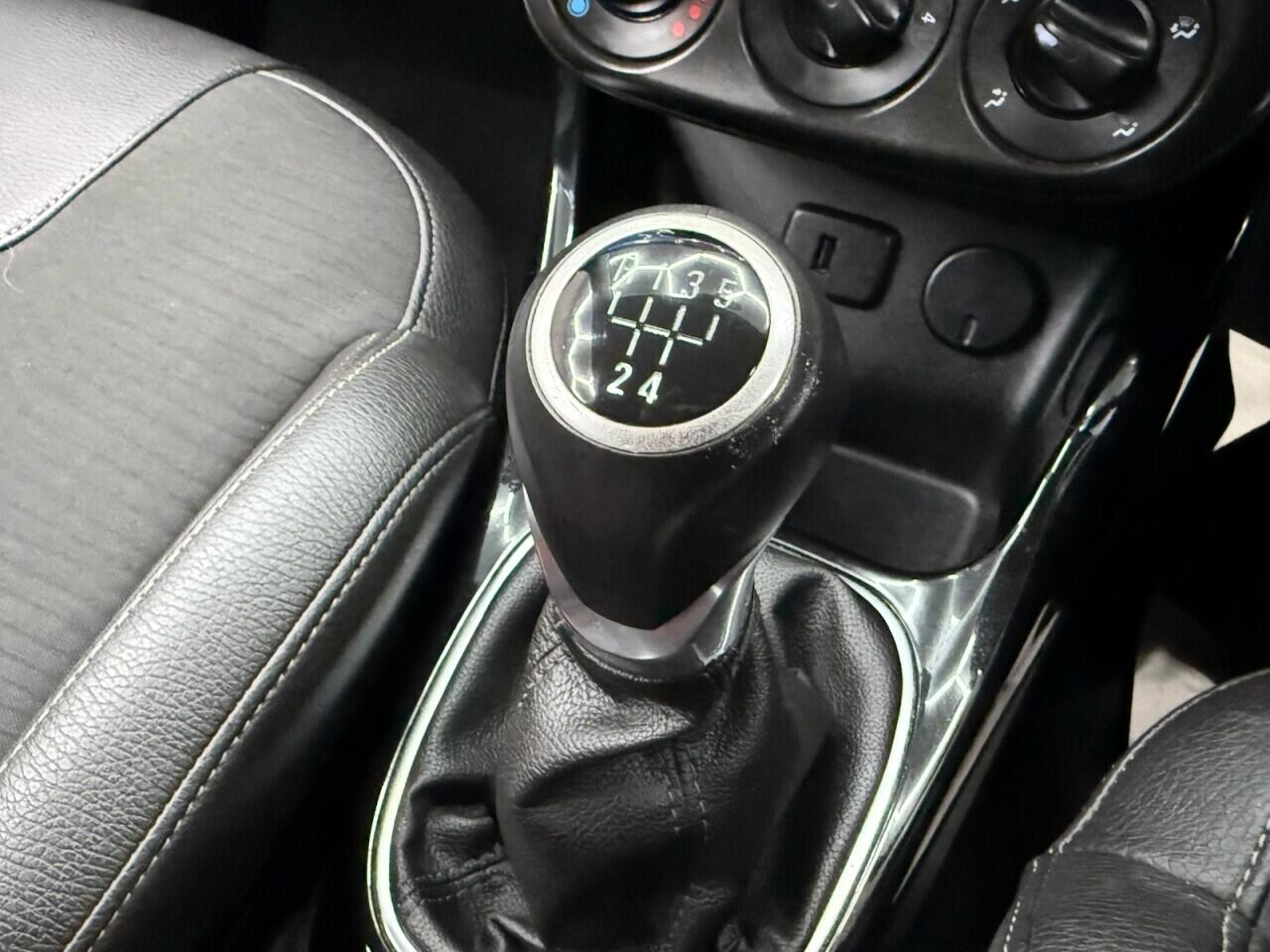 Vauxhall Adam view 18