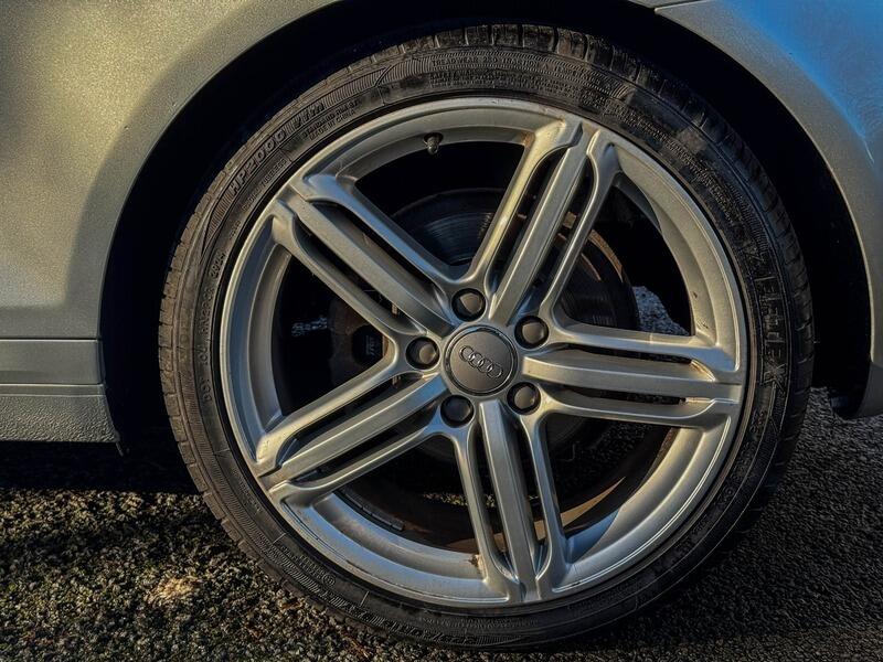 2011 Audi A3 Cabriolet 2.0 TFSI S line S Tronic Euro 5 2dr • 71,100 miles image 38