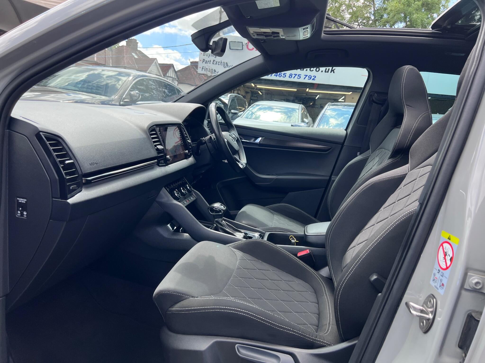 Skoda Karoq view 36