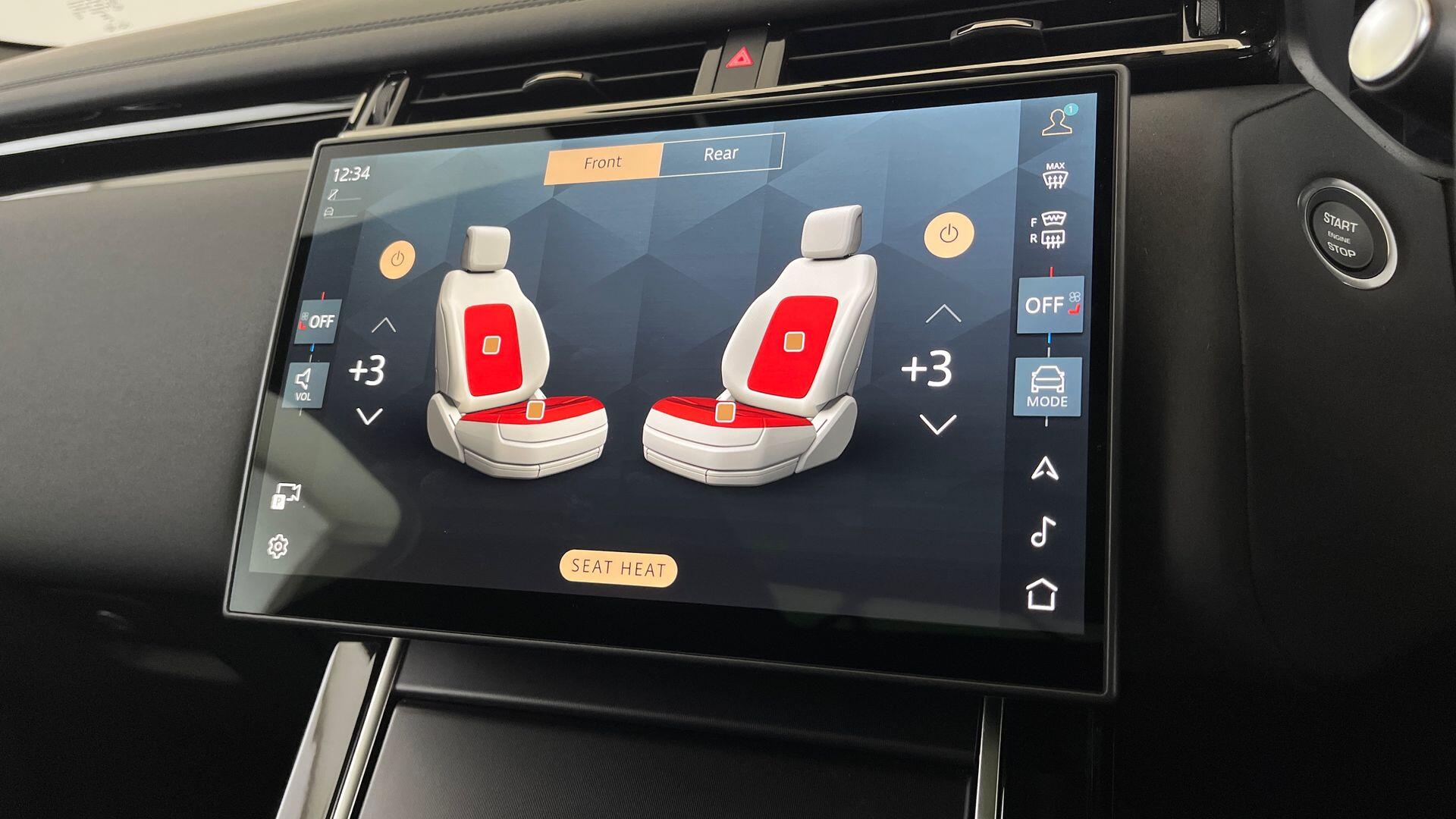 Land Rover Range Rover Velar view 22