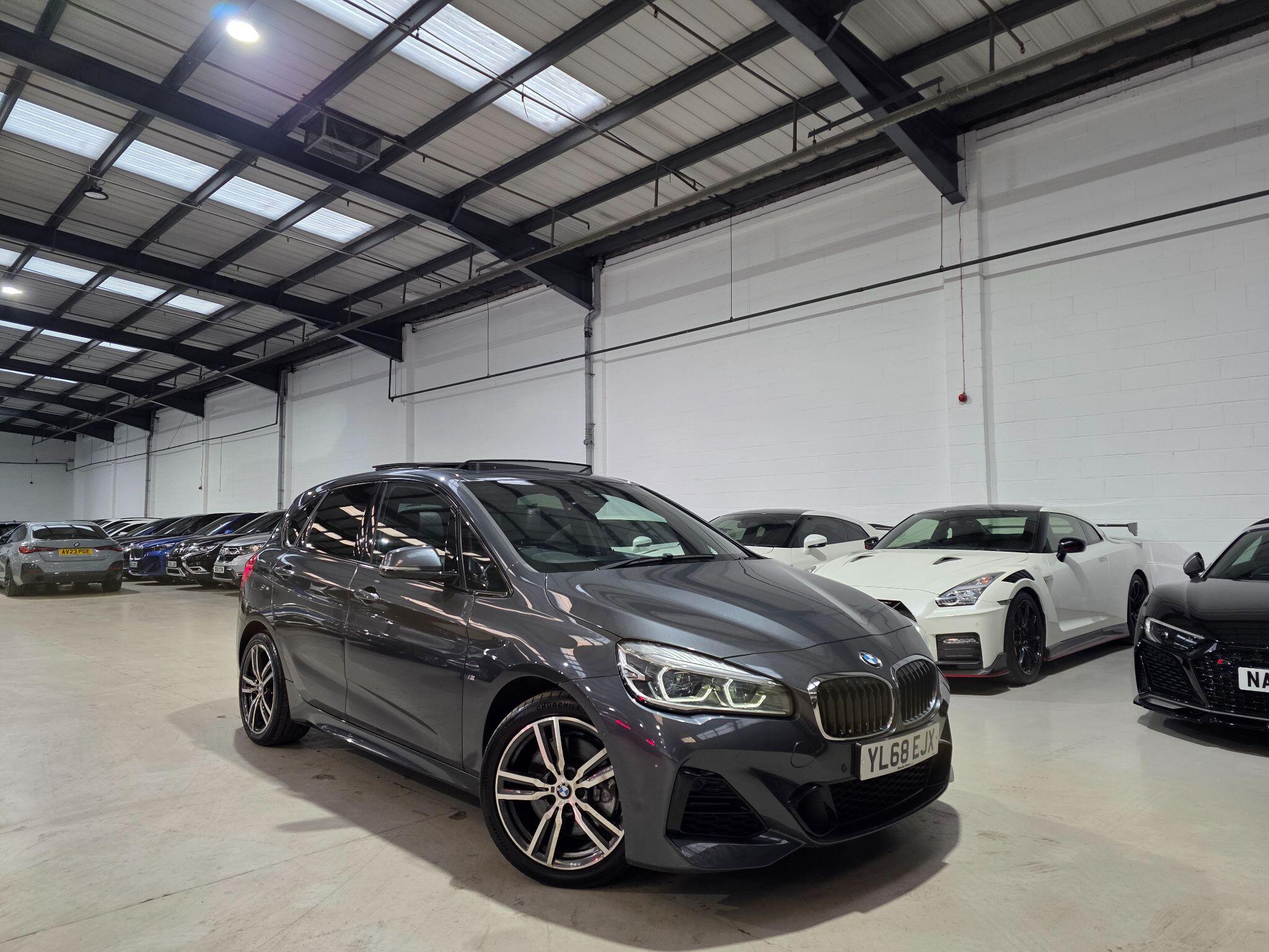 BMW 2 Series view 3