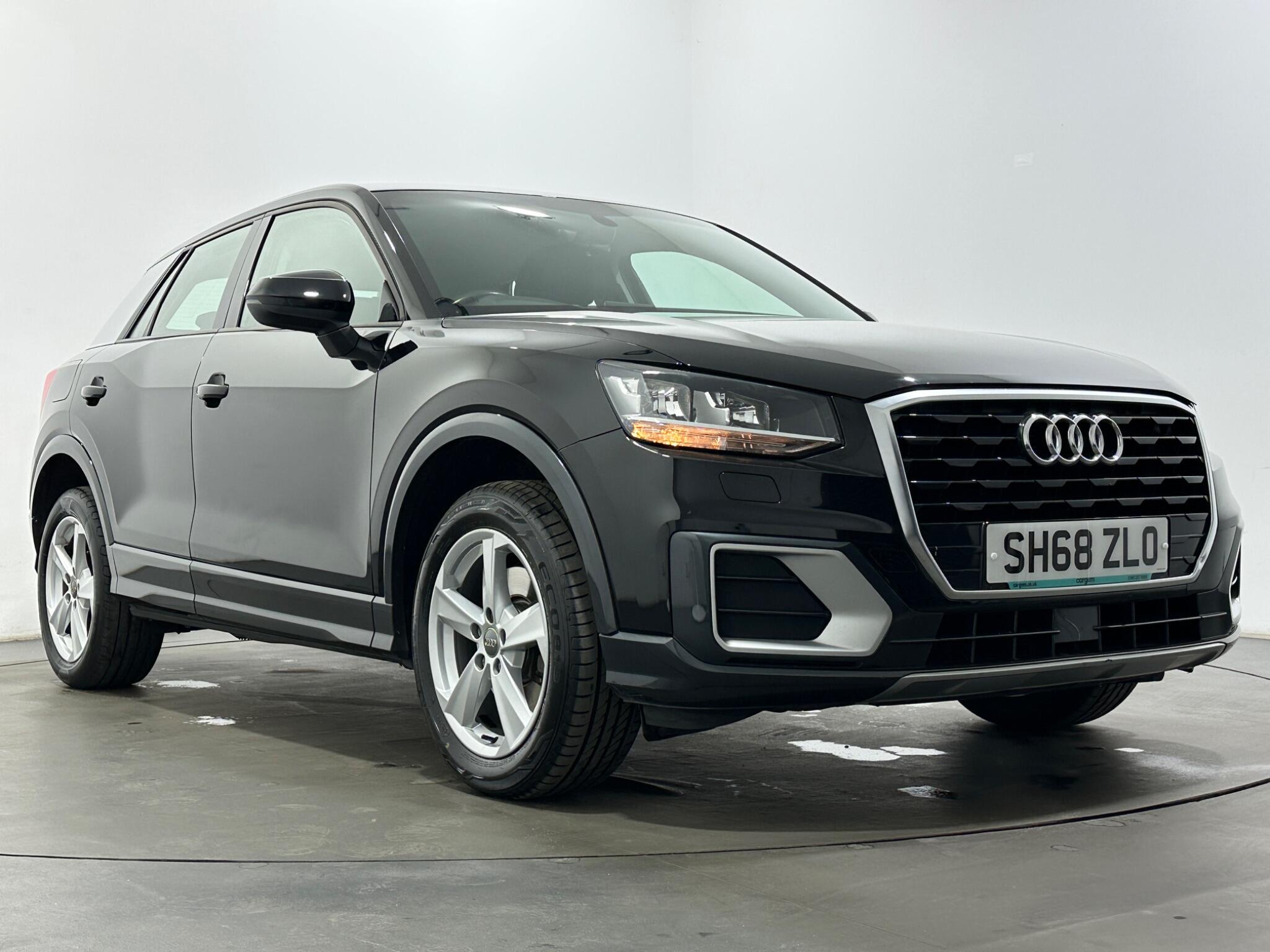 Audi Q2 view 53