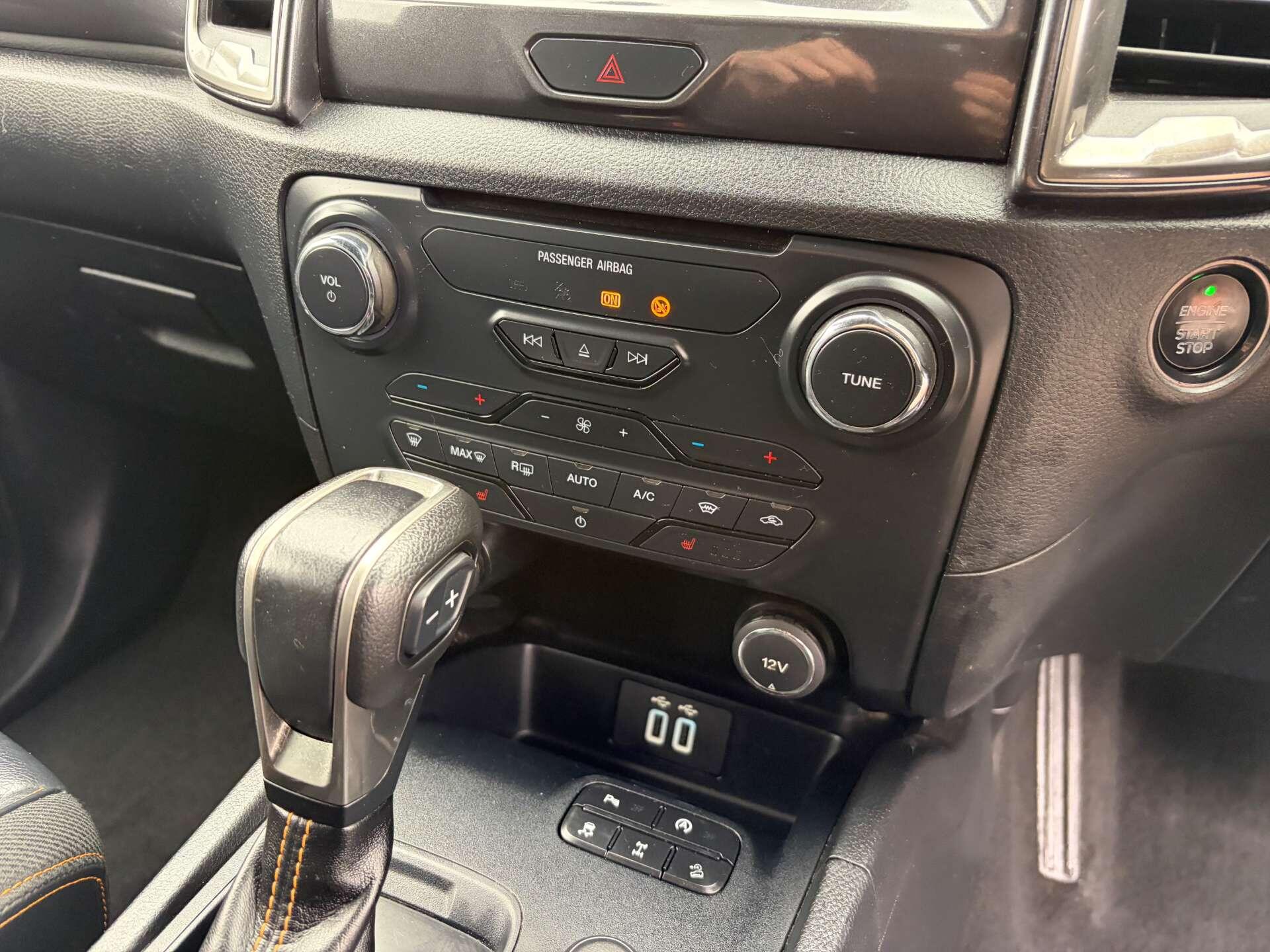 Ford Ranger view 39