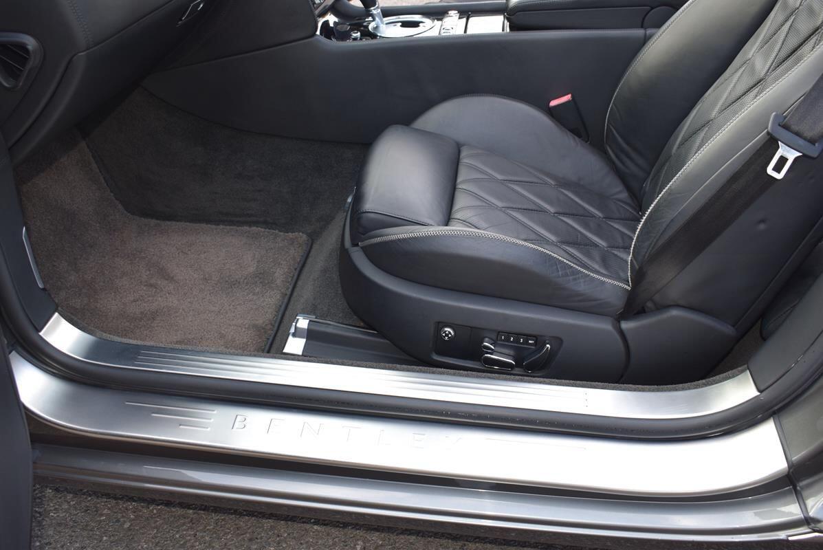 Bentley Continental view 23