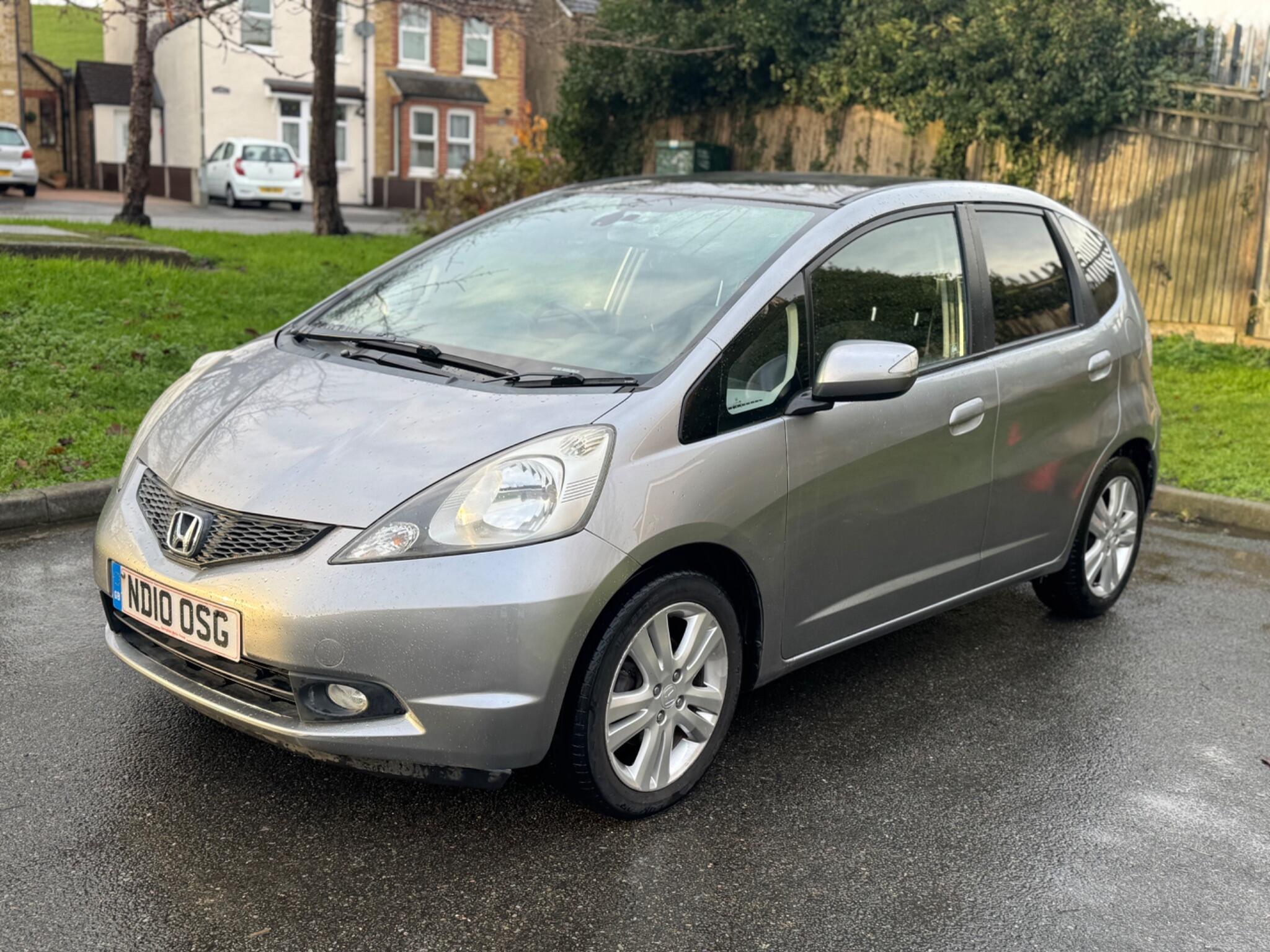 2010 Honda Jazz image 4