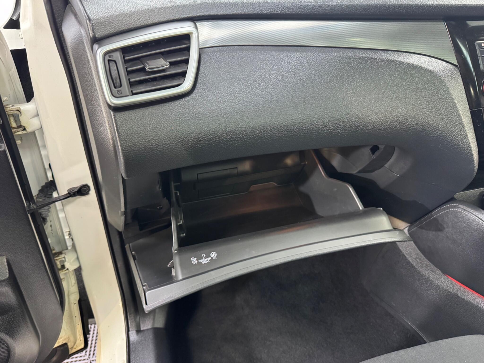 Nissan Qashqai view 39