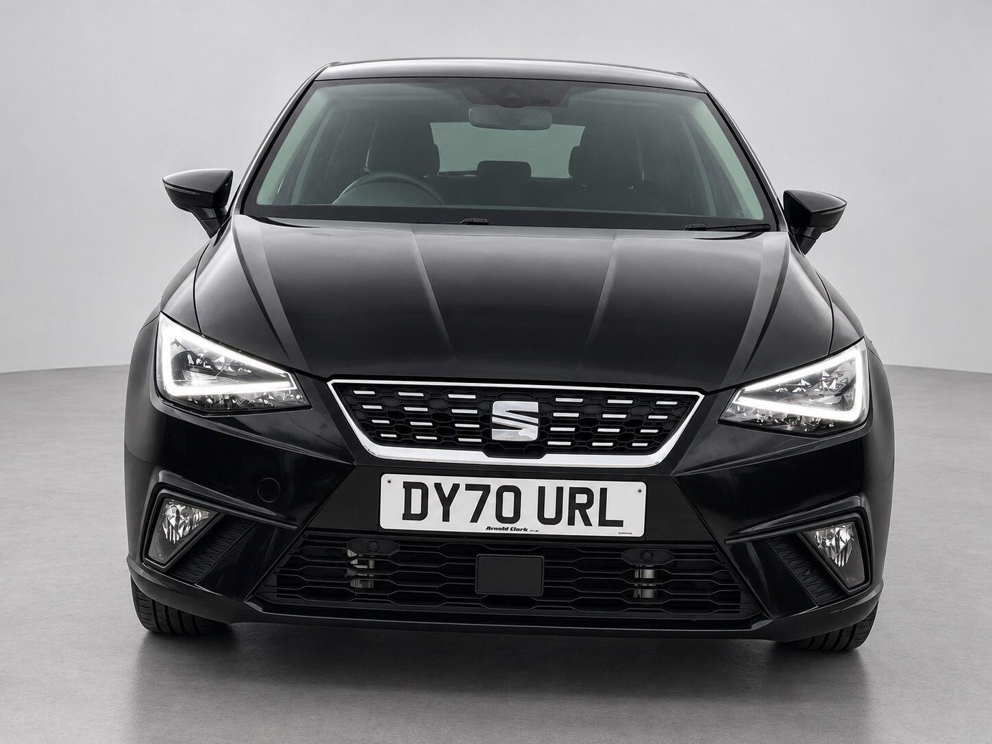 SEAT Ibiza view 3