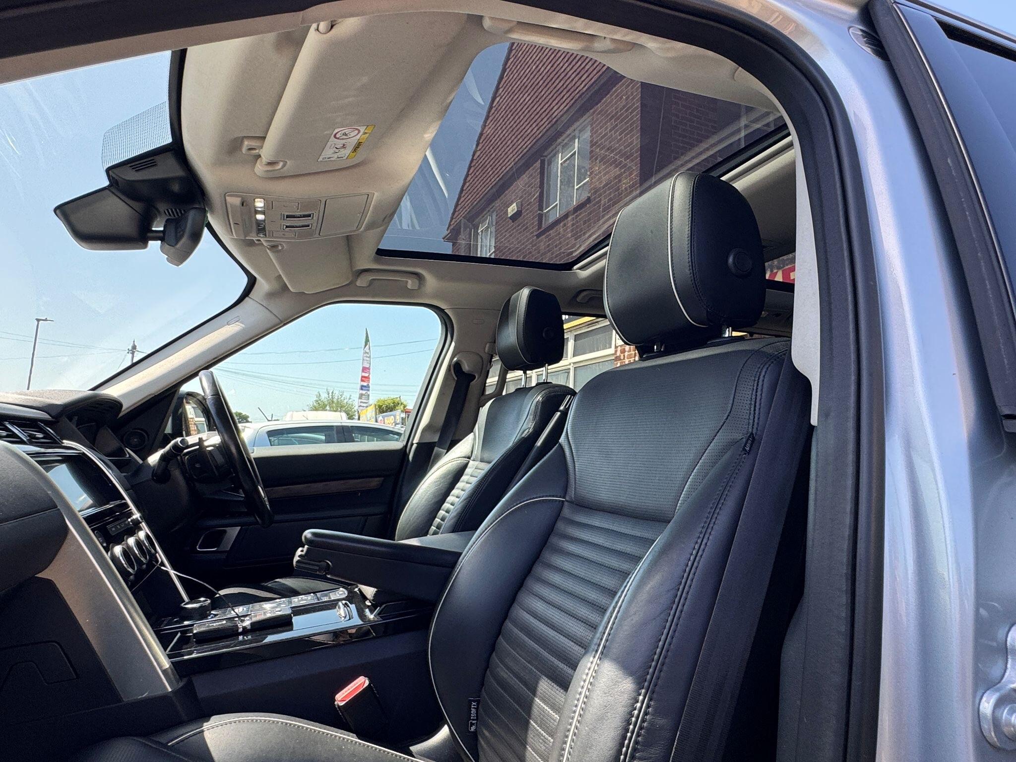 Land Rover Discovery view 53