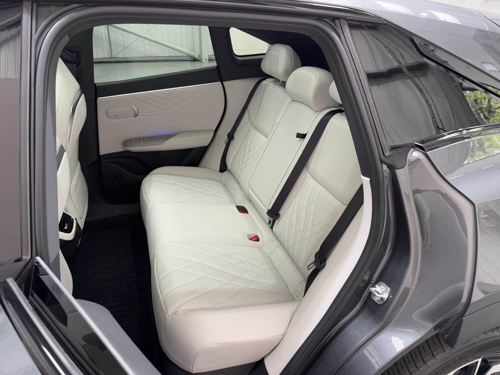 Changan Deepal S07 view 84
