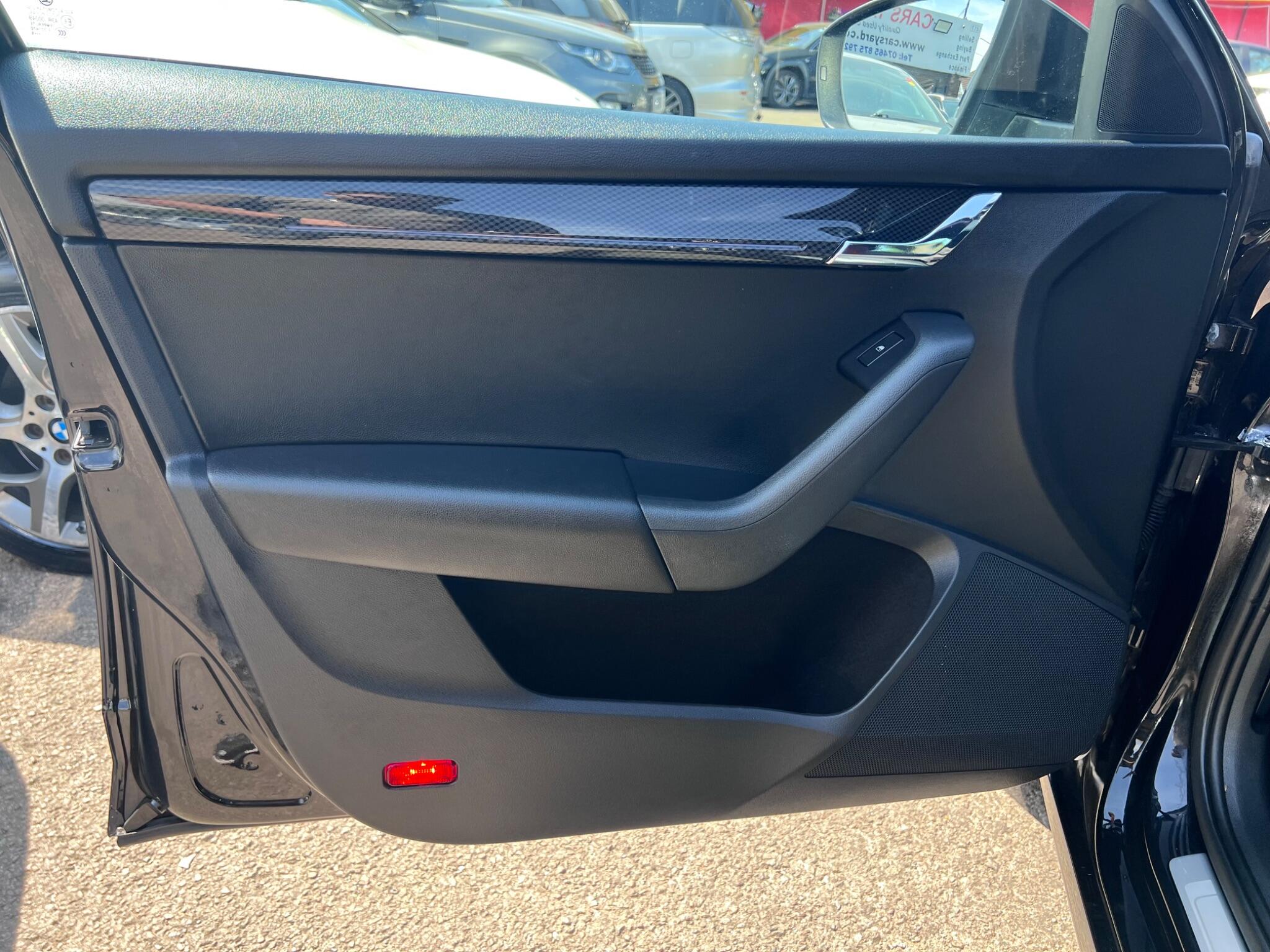 Skoda Octavia view 35