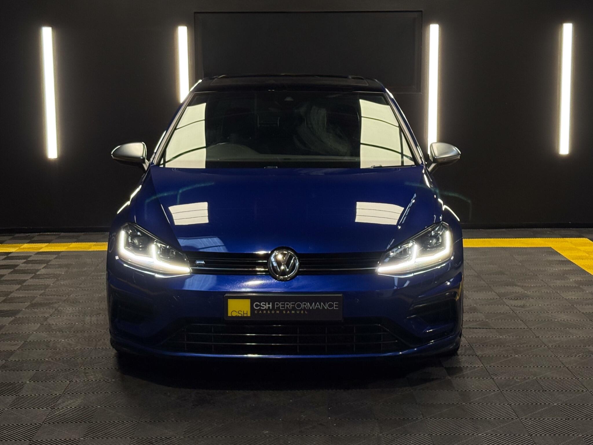 Volkswagen Golf view 7