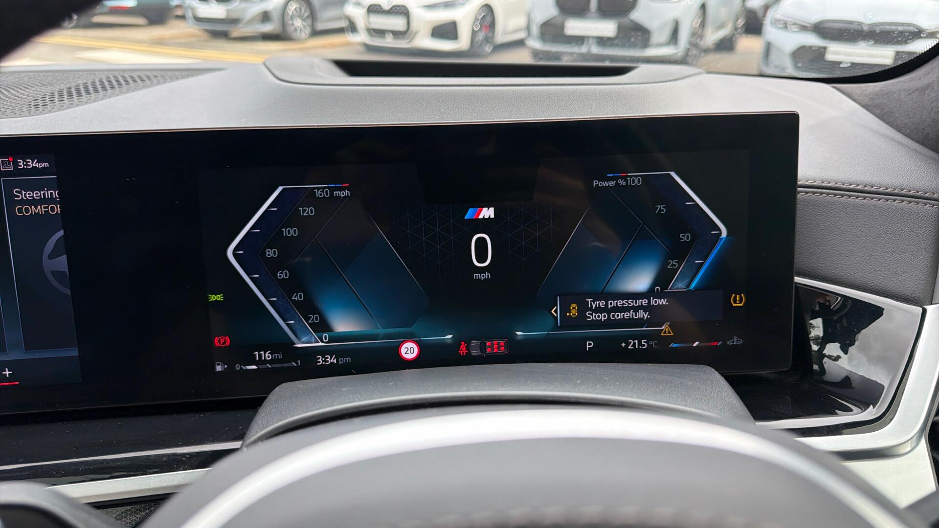 BMW X7 view 85