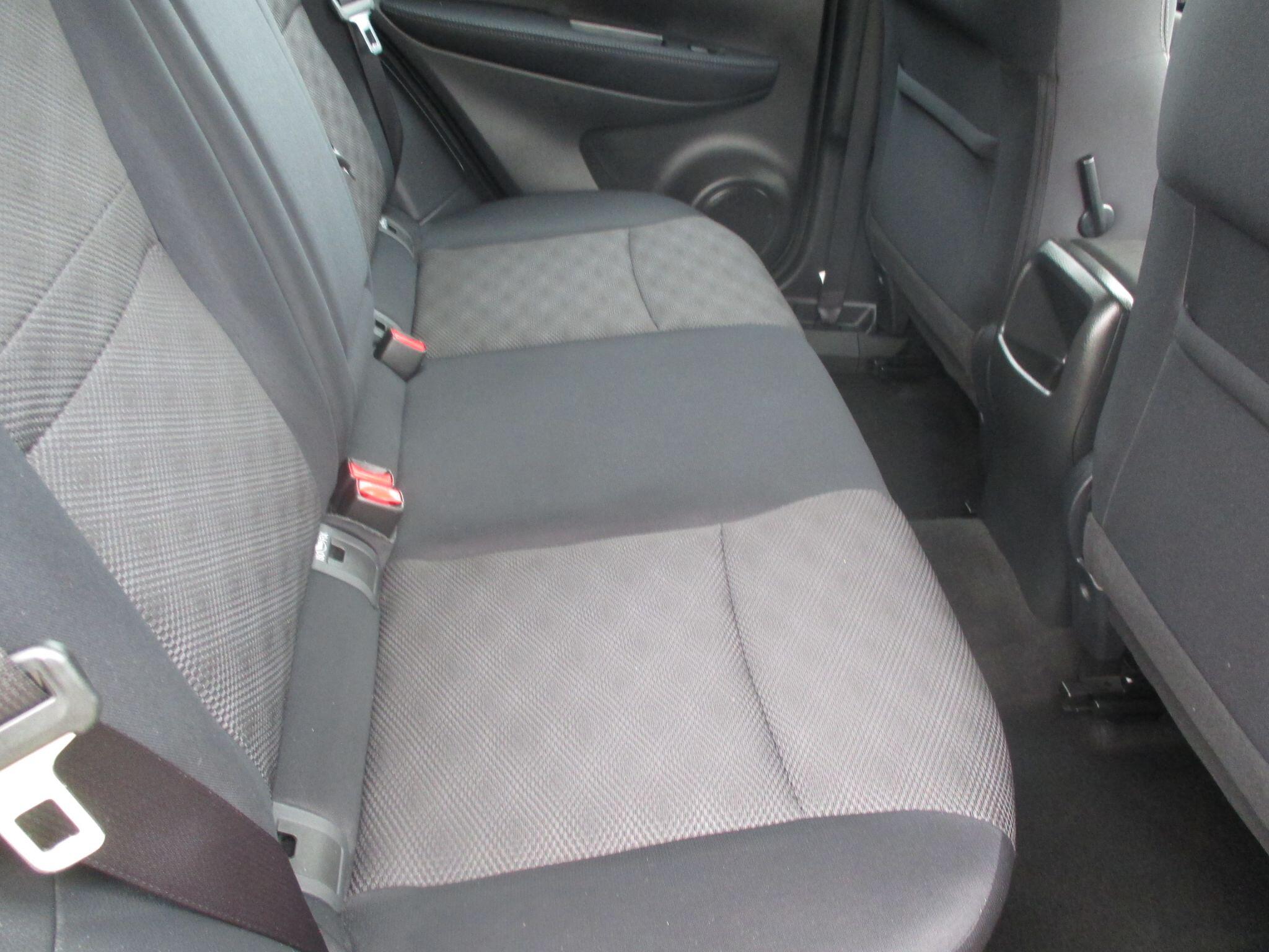 Nissan Qashqai view 28