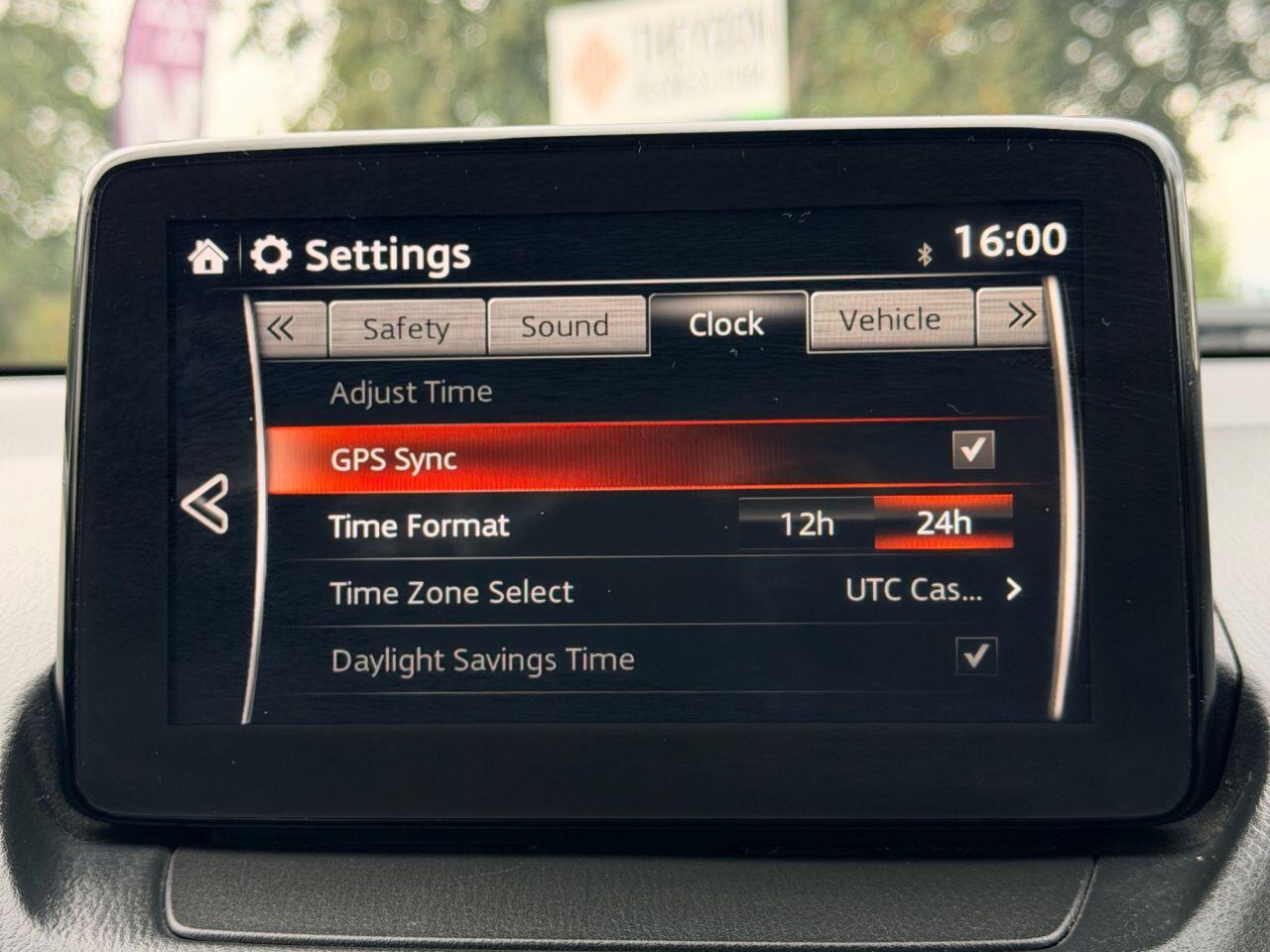 Mazda CX-3 view 54