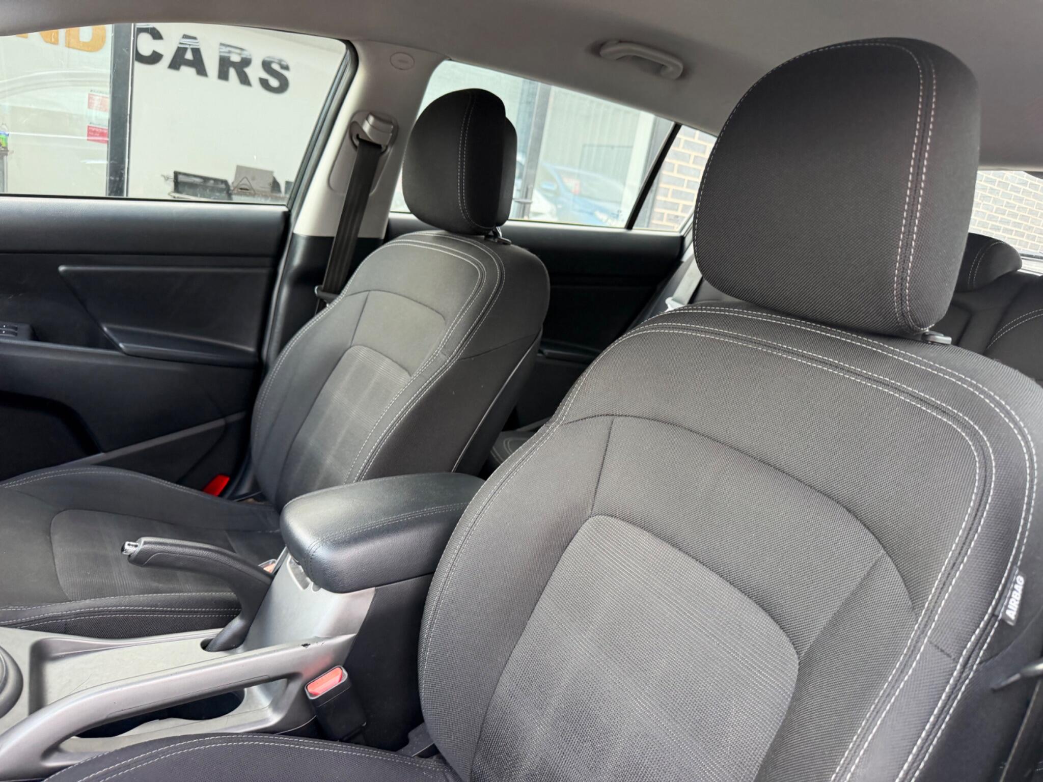 Kia Sportage view 17