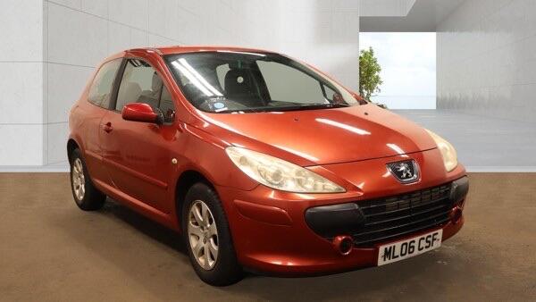 Peugeot 307