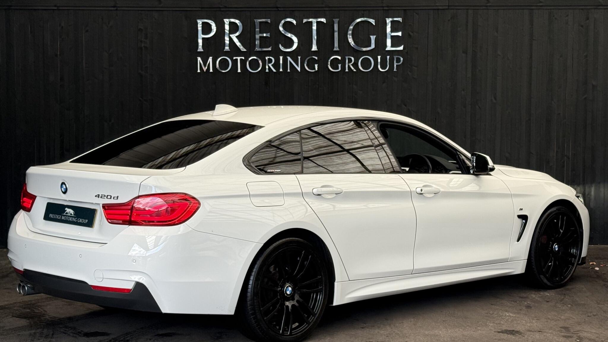 BMW 4 Series view 12