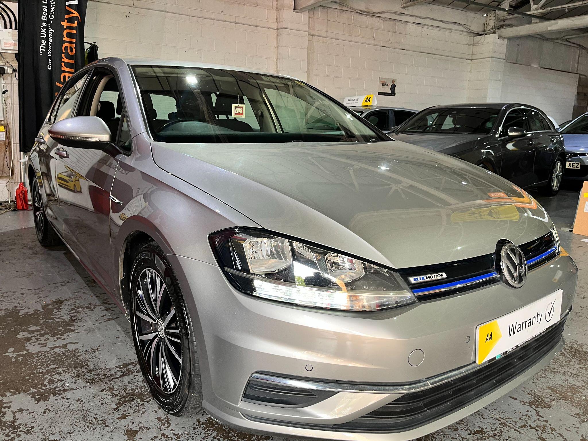 Volkswagen Golf view 56