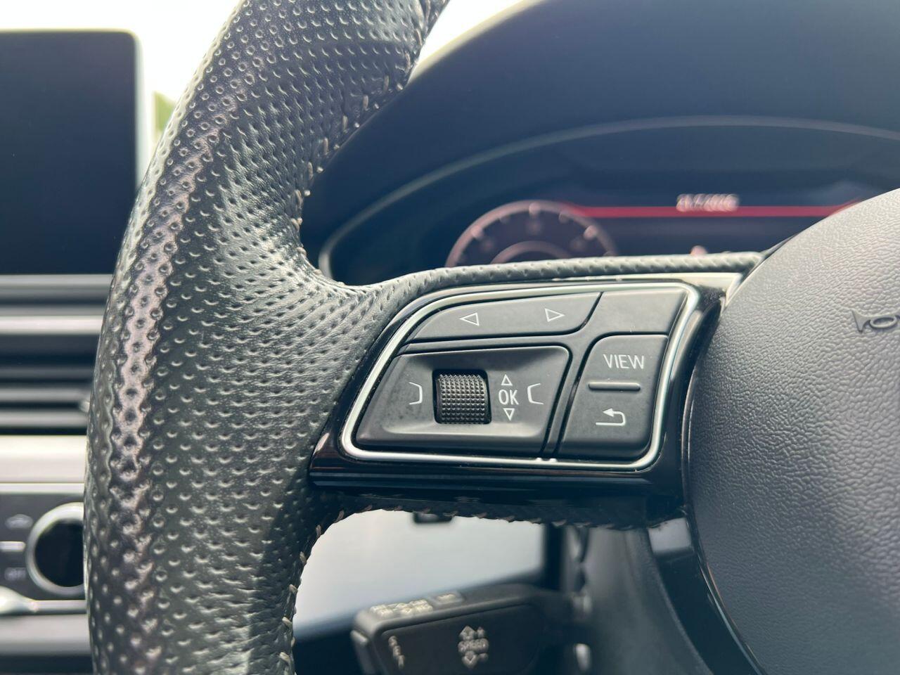 Audi A4 view 35
