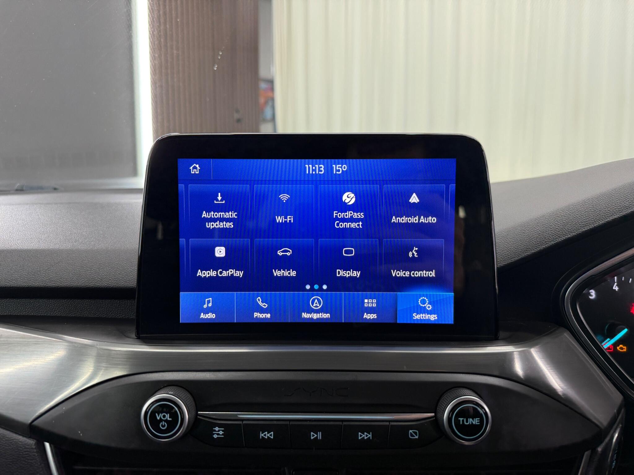 Ford Focus view 41