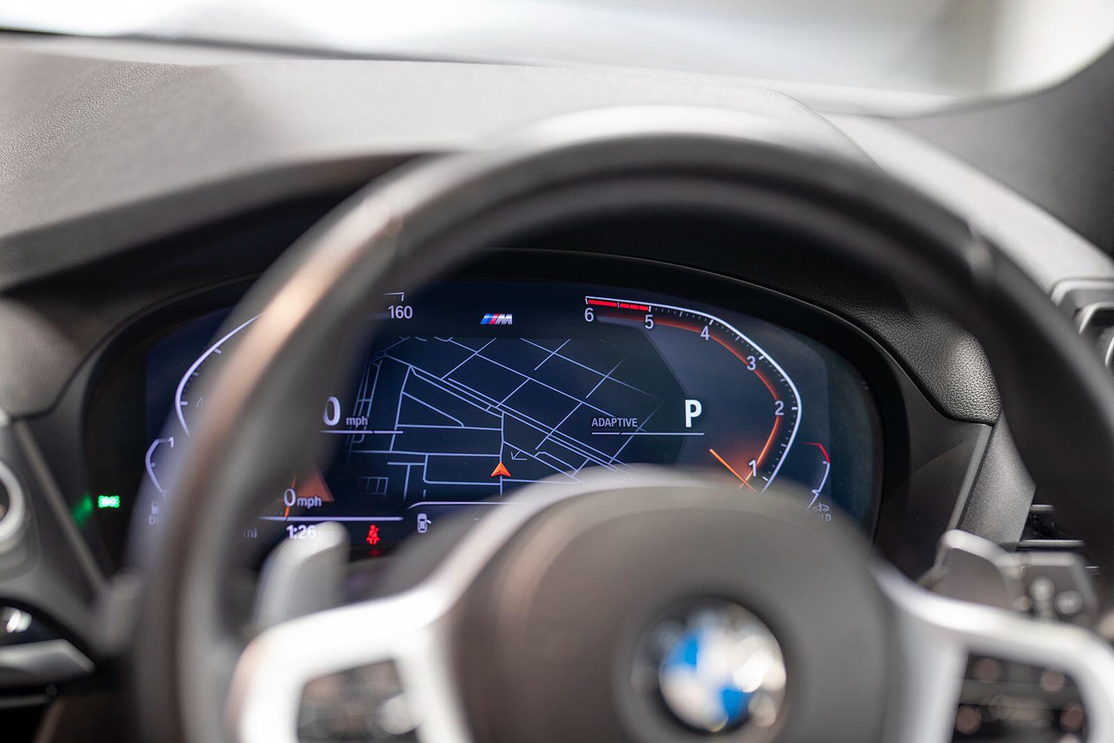 BMW X3 view 59