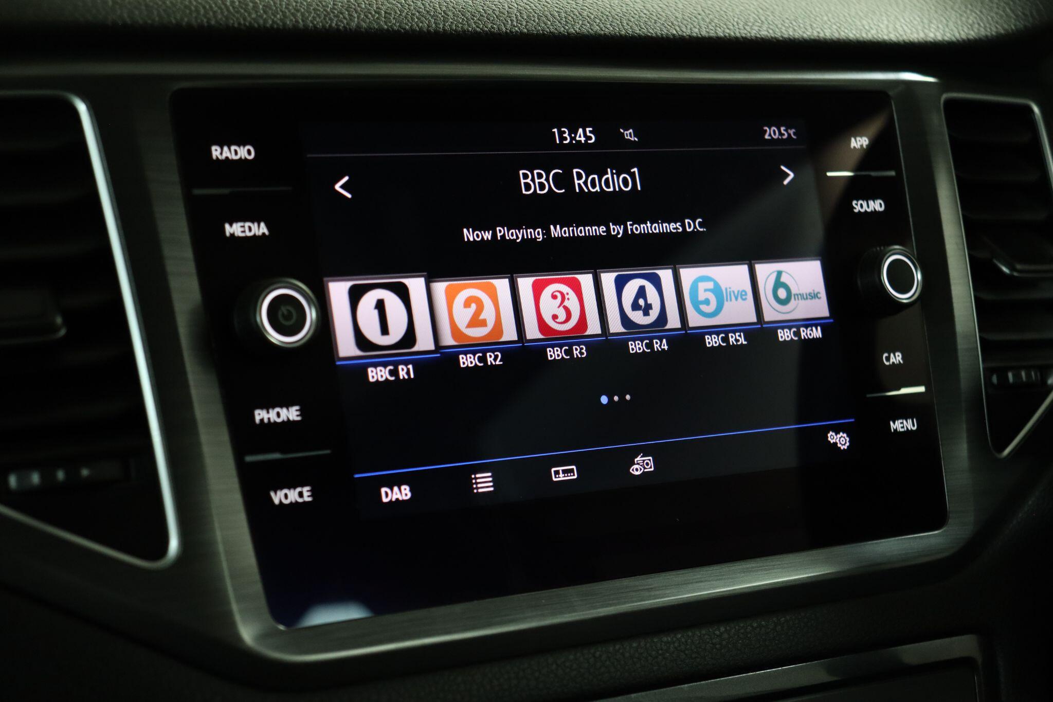 Volkswagen Golf SV view 39
