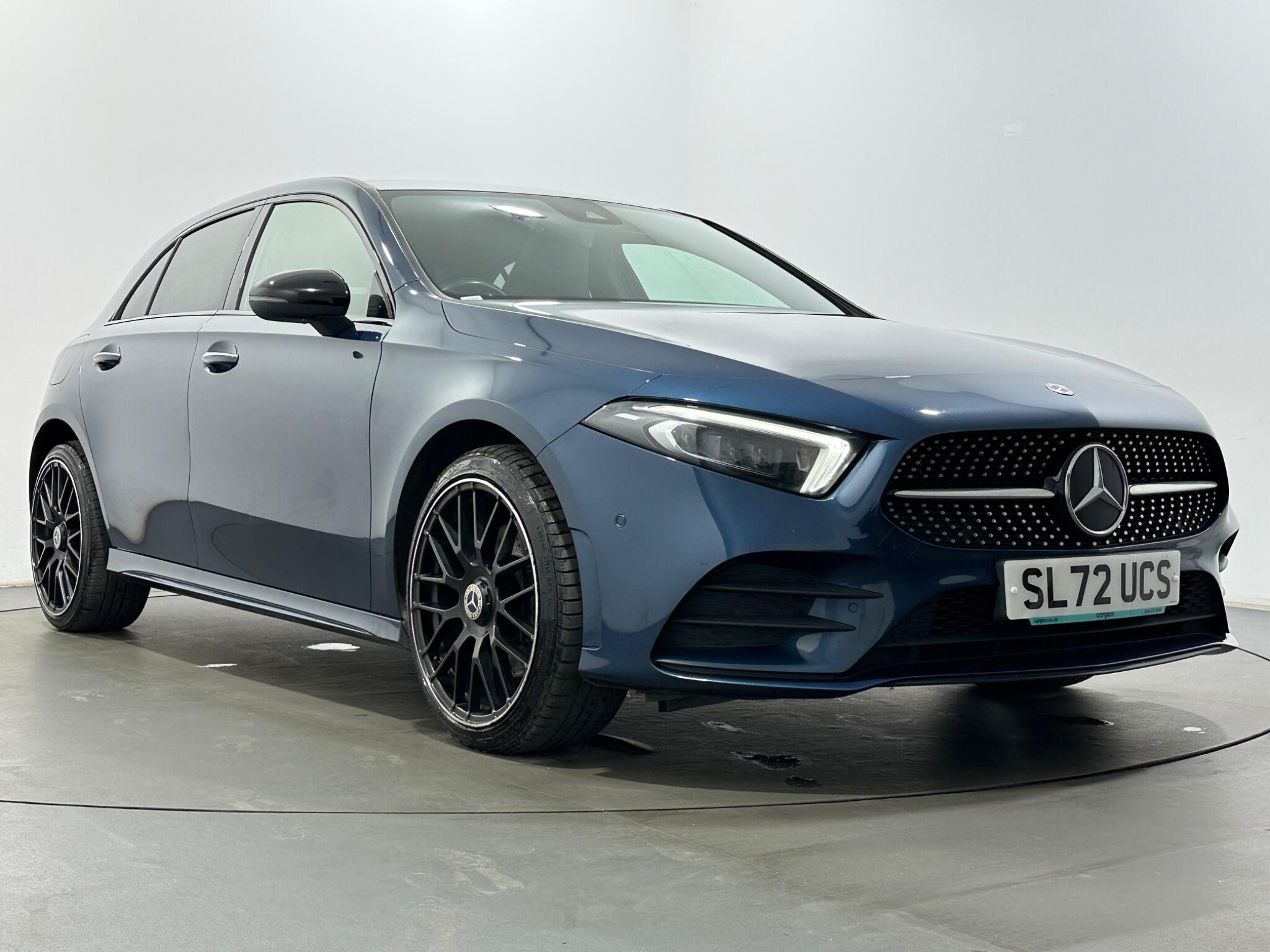 Mercedes-Benz A-Class view 54