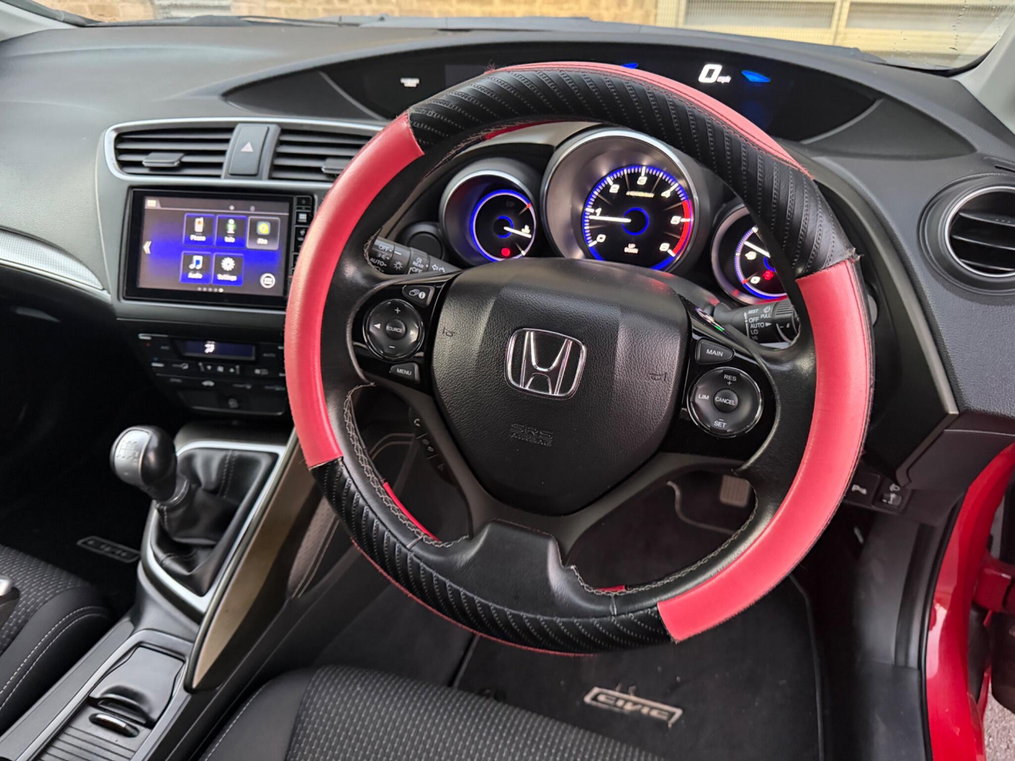 Honda Civic view 19