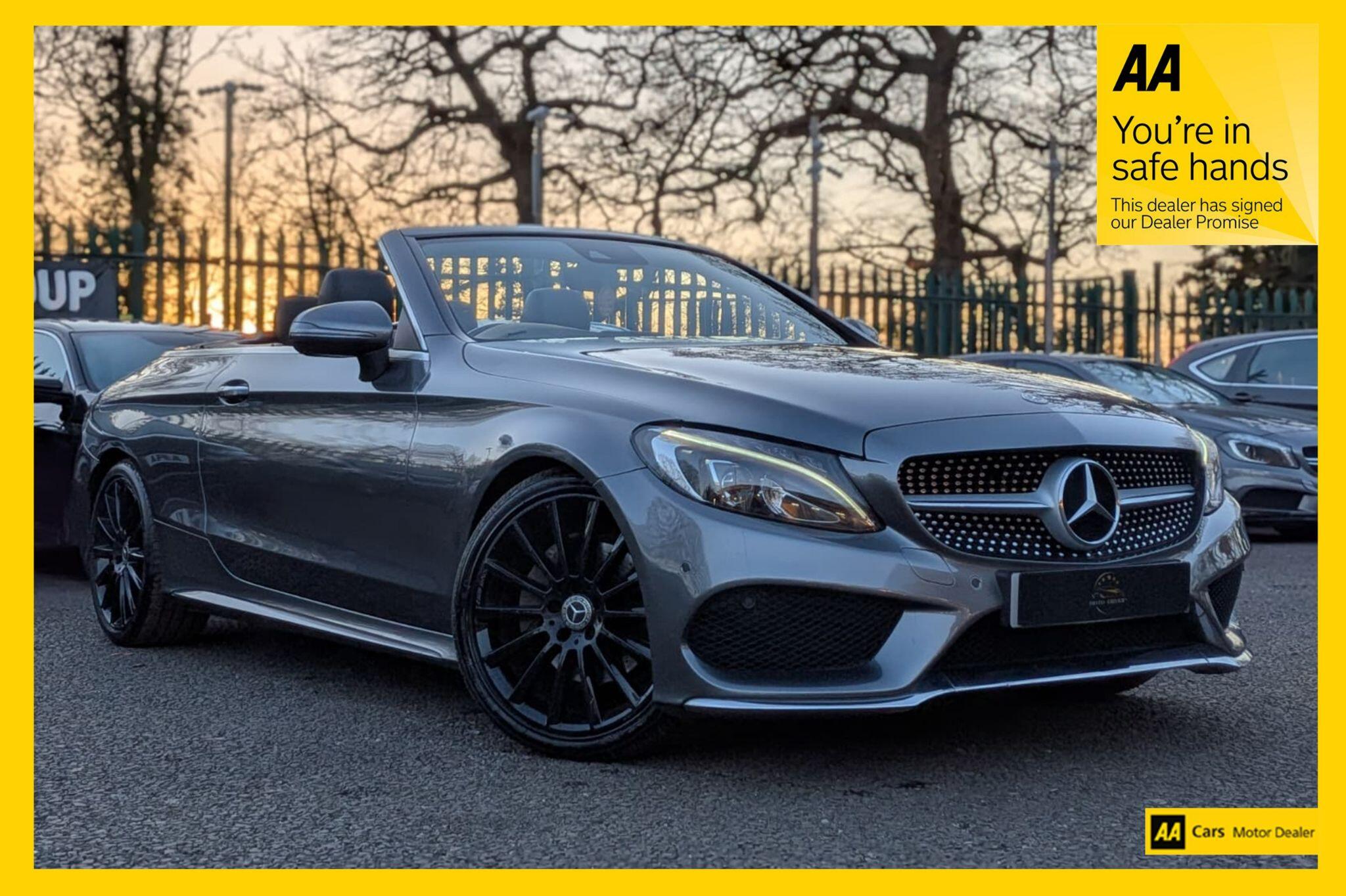Mercedes-Benz C Class main image