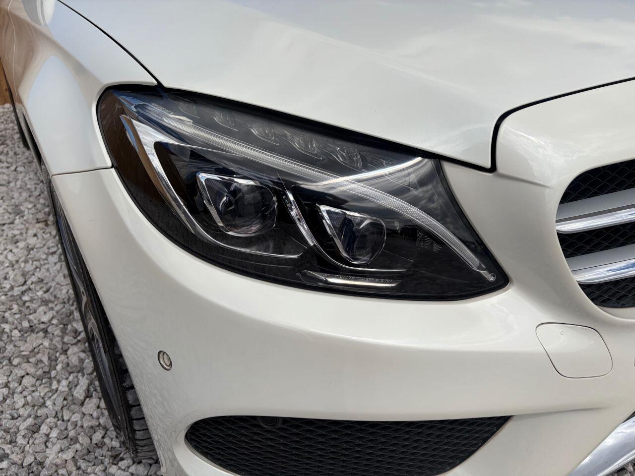 Mercedes-Benz C-Class view 7