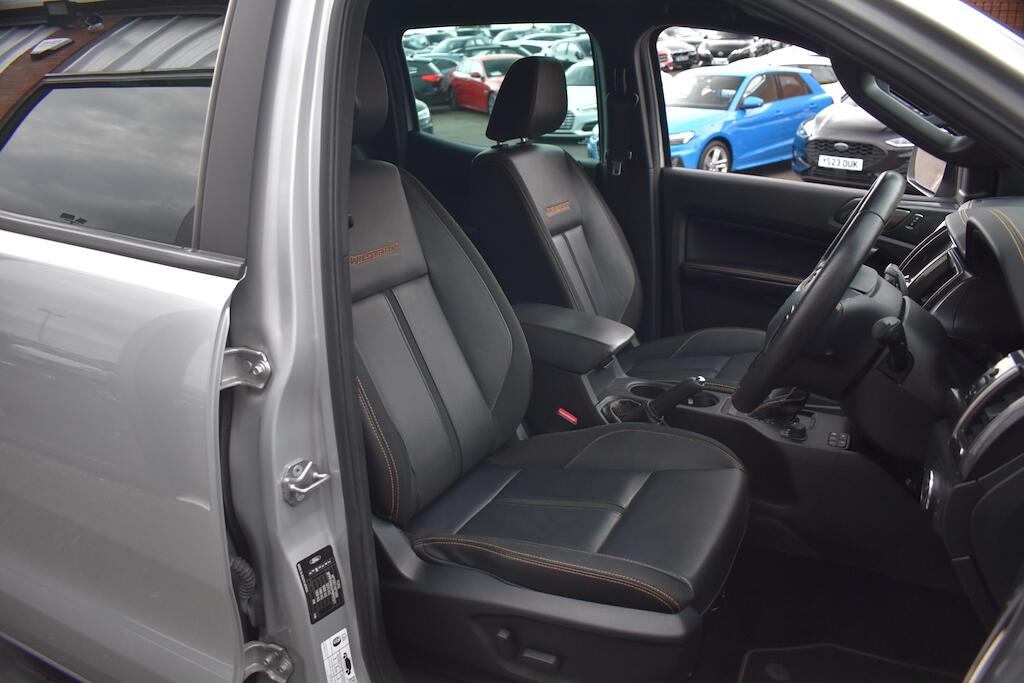 Ford Ranger view 9