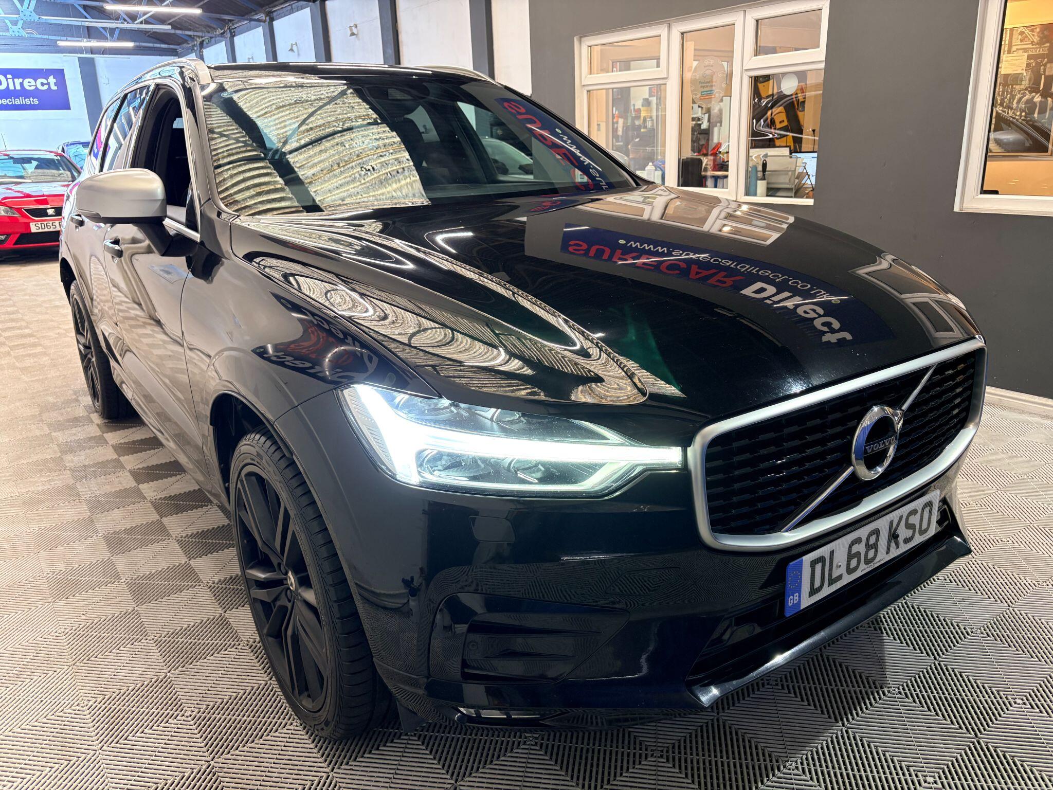 Volvo XC60 view 22