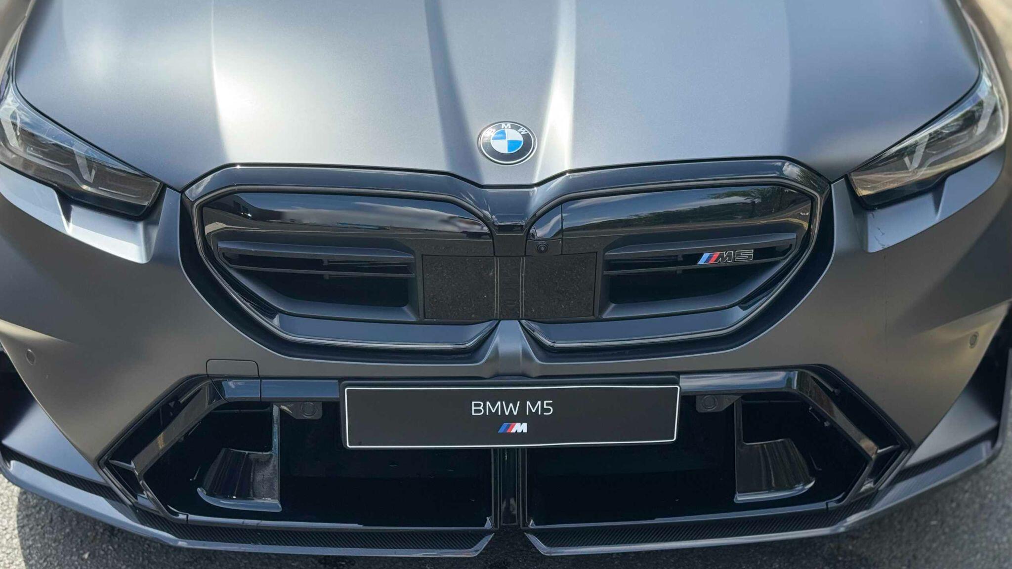 BMW M5 view 46